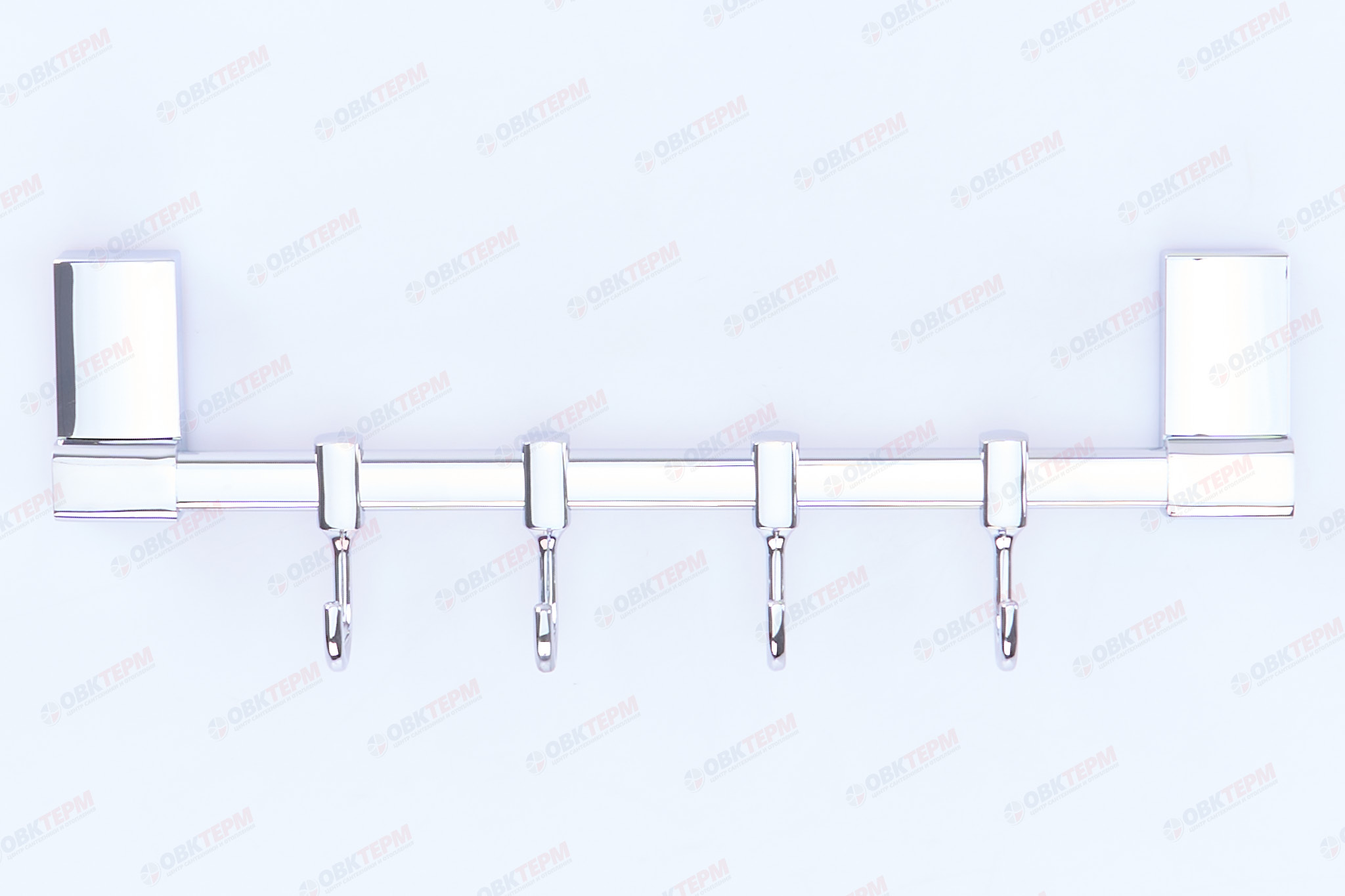 Вешалка 4 крючка подвижные      F1815-4         FRAP - Изображение №3