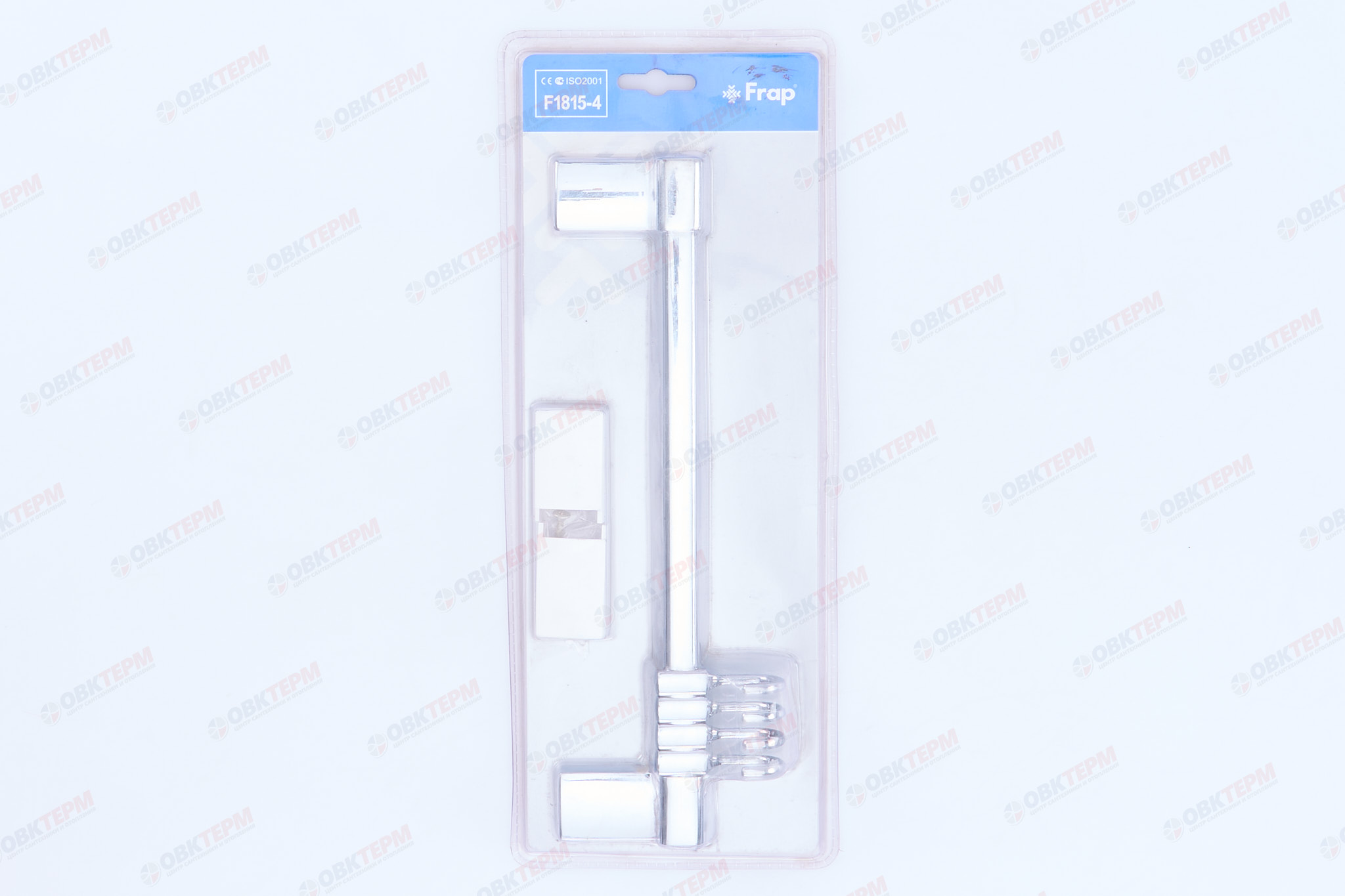 Вешалка 4 крючка подвижные      F1815-4         FRAP - Изображение №5