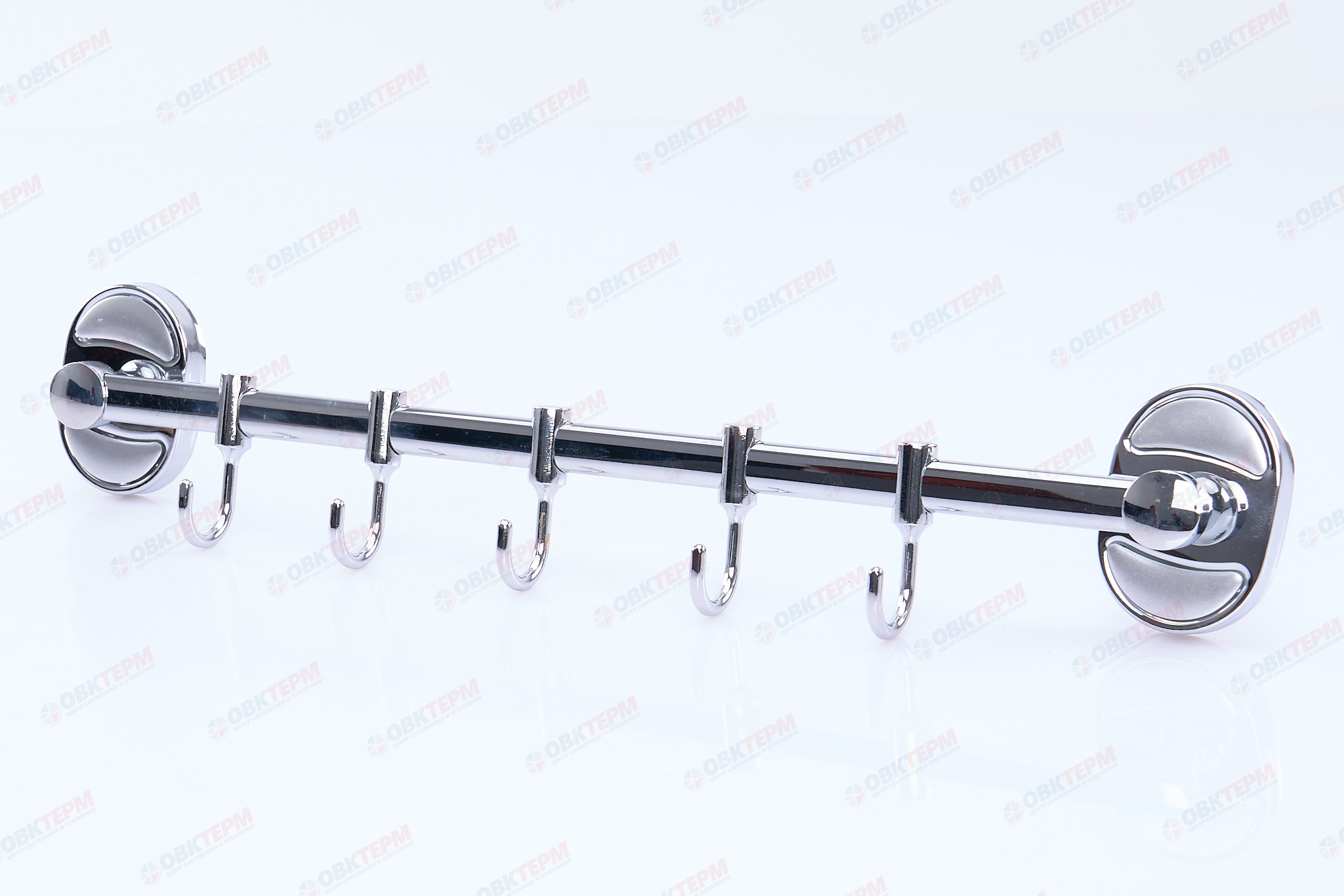 Вешалка 5 крючков подвижные    F1915-5         FRAP - Изображение №2