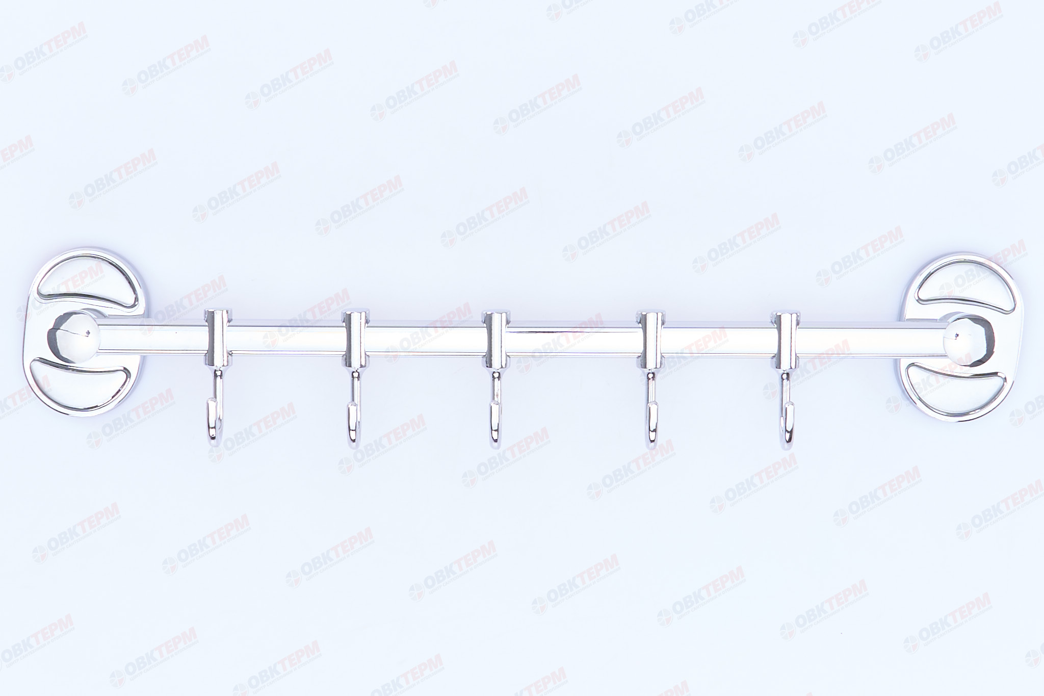 Вешалка 5 крючков подвижные    F1915-5         FRAP - Изображение №3