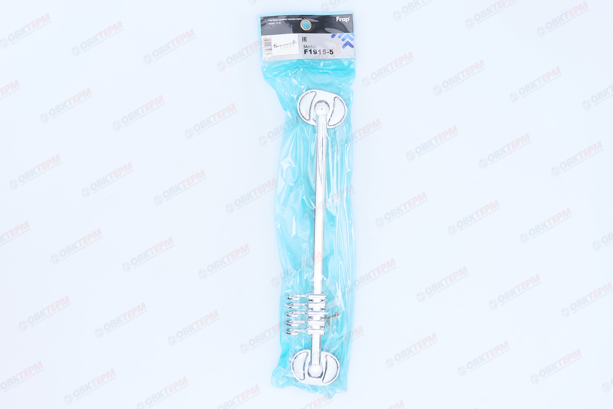 Вешалка 5 крючков подвижные    F1915-5         FRAP - Изображение №5