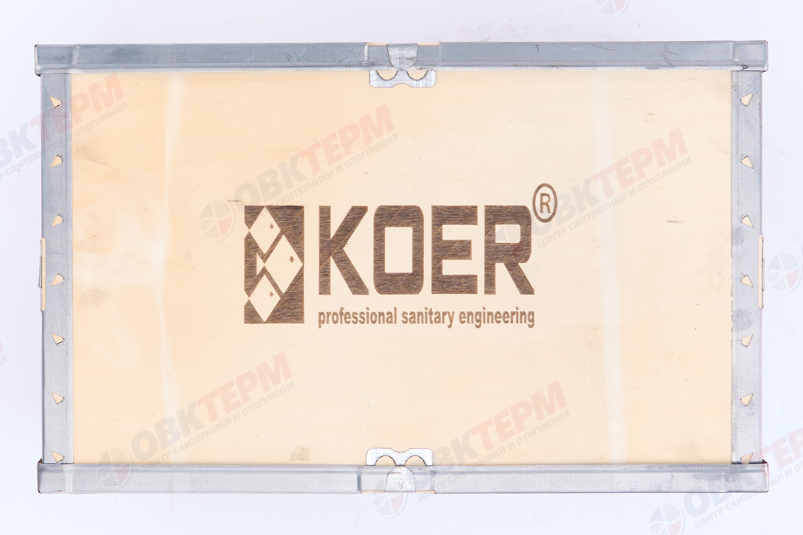 Насос фекальный  WFD 11-10-1.1GA  KOER  (1100Вт/280л.м./15м, обм.медь) - миниатюра №8