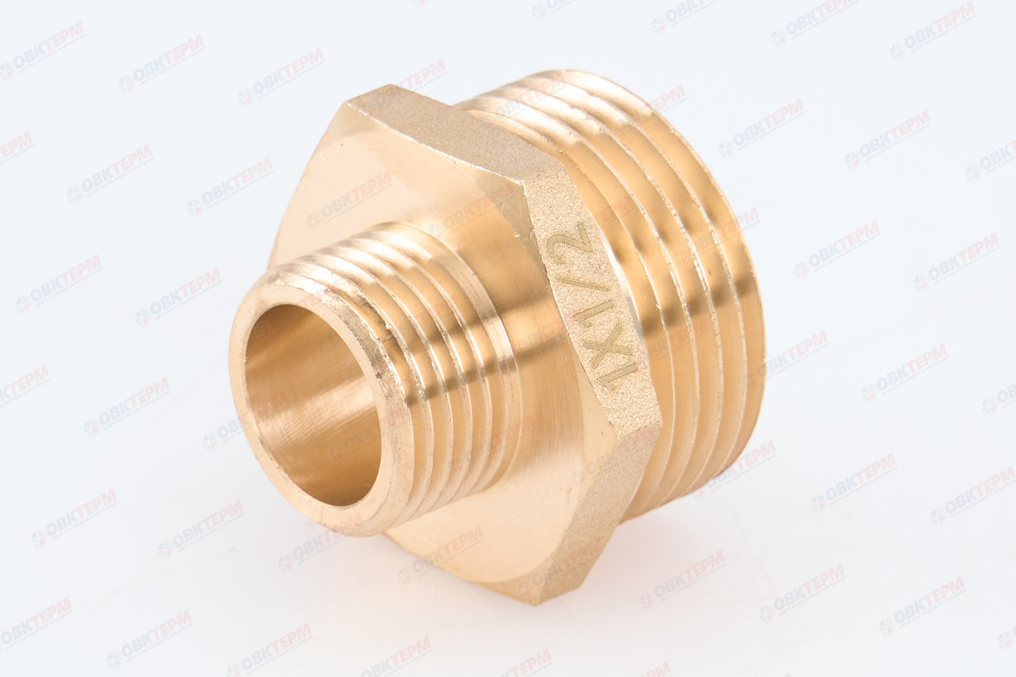 Ниппель        1х1/2"                NOLF Classic    (240/ящ) - Изображение №1