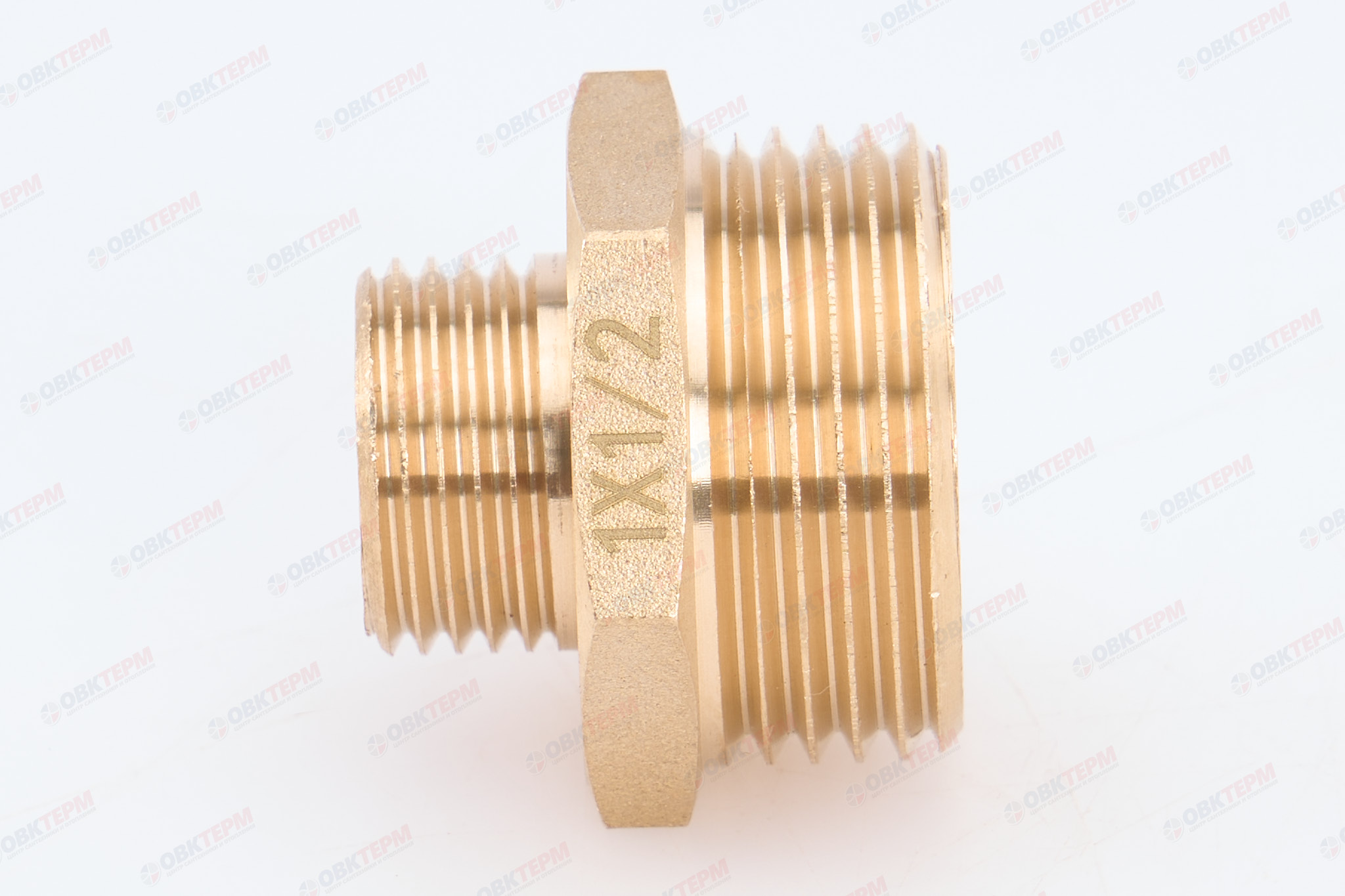 Ниппель        1х1/2"                NOLF Classic    (240/ящ) - Изображение №2
