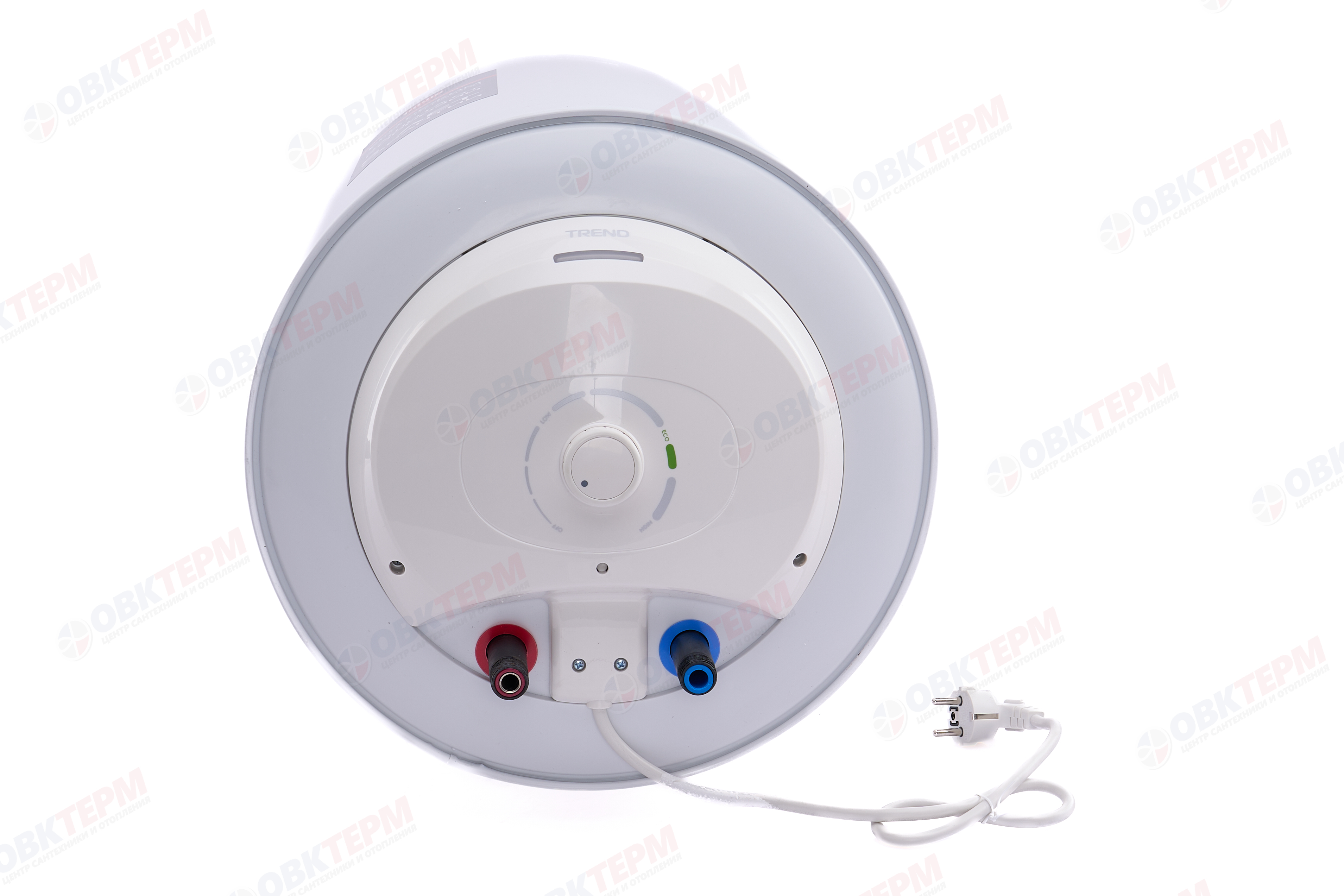 Водонагреватель Royal Thermo RWH  50 Trend (1,5 кВт, мокрый тэн, белый,  ш385*в726*г403 ) - Изображение №2