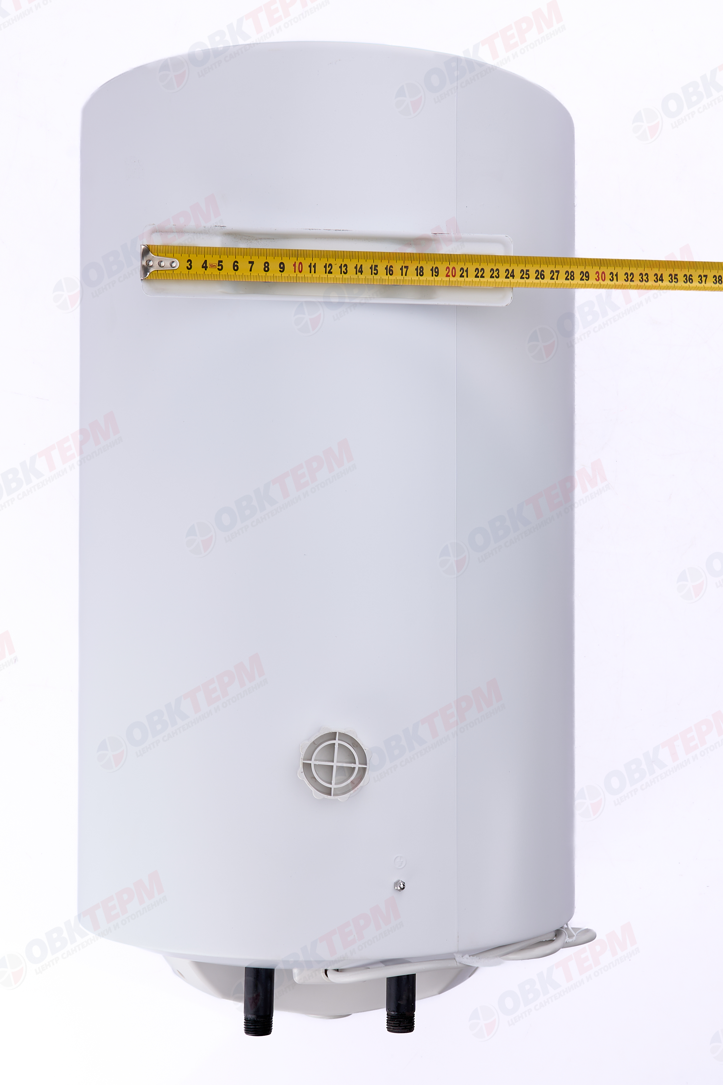 Водонагреватель Royal Thermo RWH  50 Trend (1,5 кВт, мокрый тэн, белый,  ш385*в726*г403 ) - Изображение №3