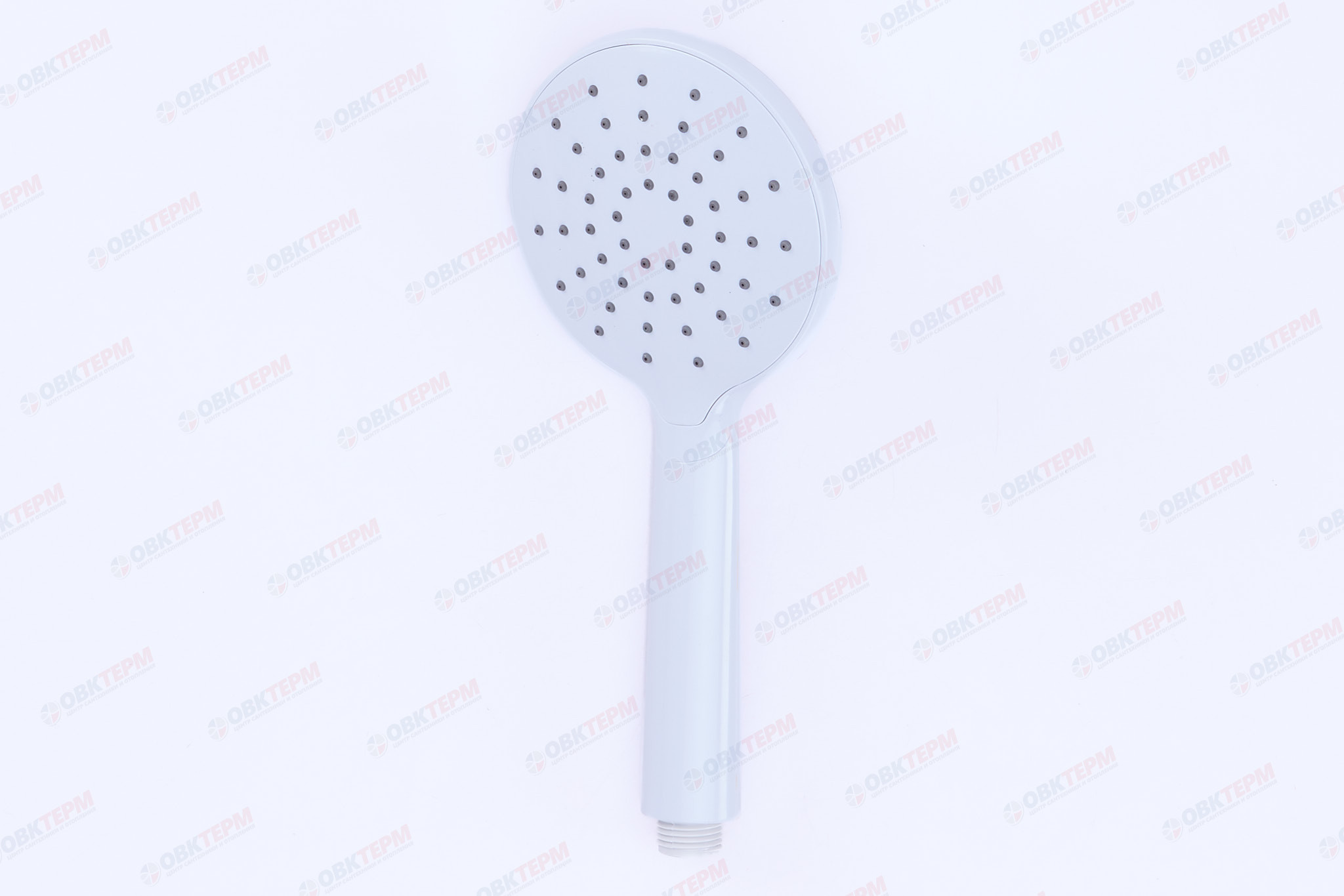 Лейка д/душа ручная ZERIX  SH-35 WHITE ( 1 режим)  (100 шт/ящ) - Изображение №2