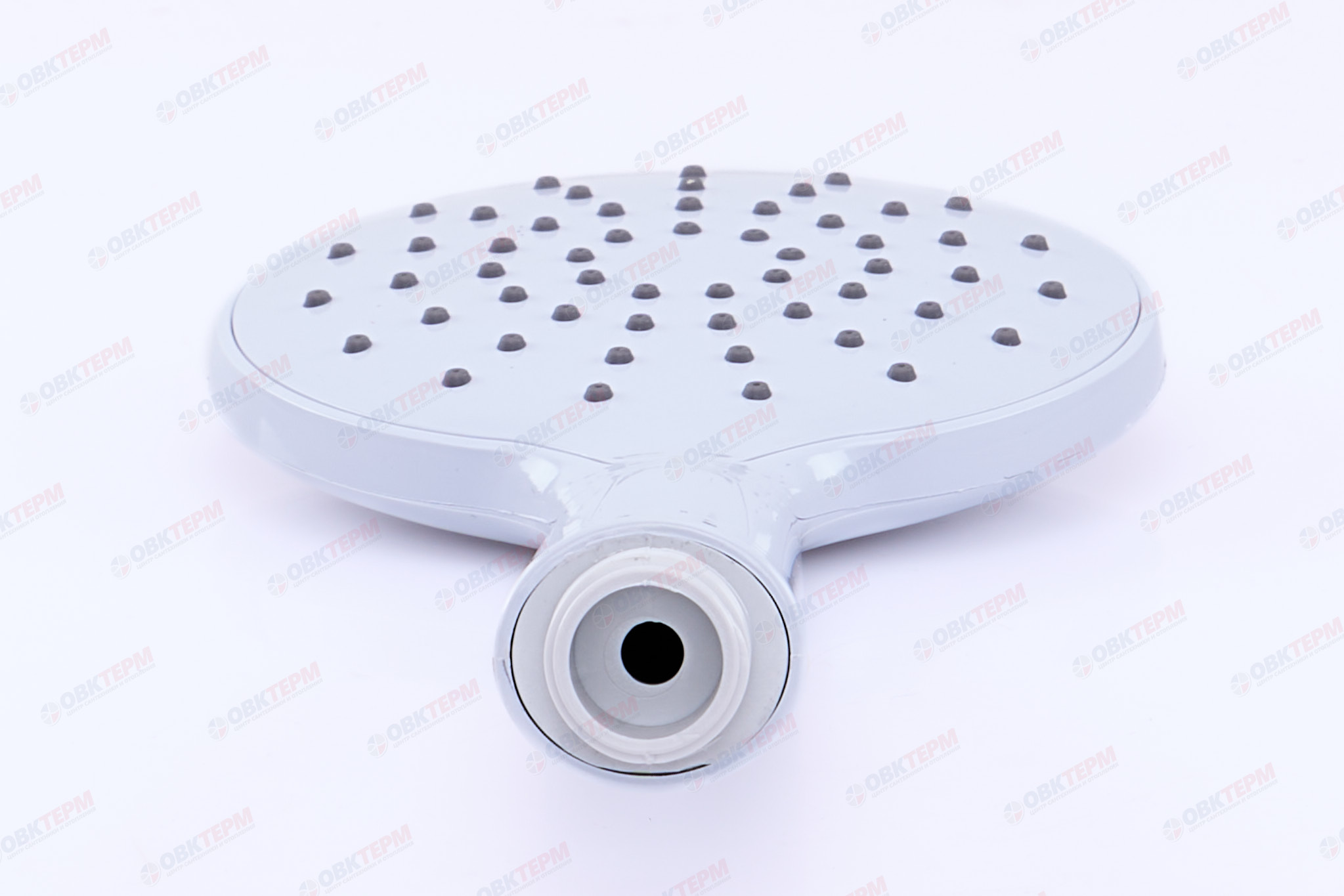 Лейка д/душа ручная ZERIX  SH-35 WHITE ( 1 режим)  (100 шт/ящ) - Изображение №3