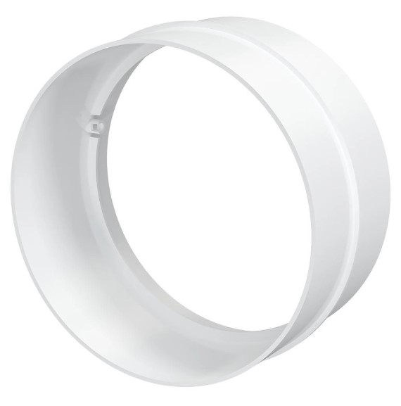 Соединитель круглых каналов d 125 мм Эра - Изображение №2