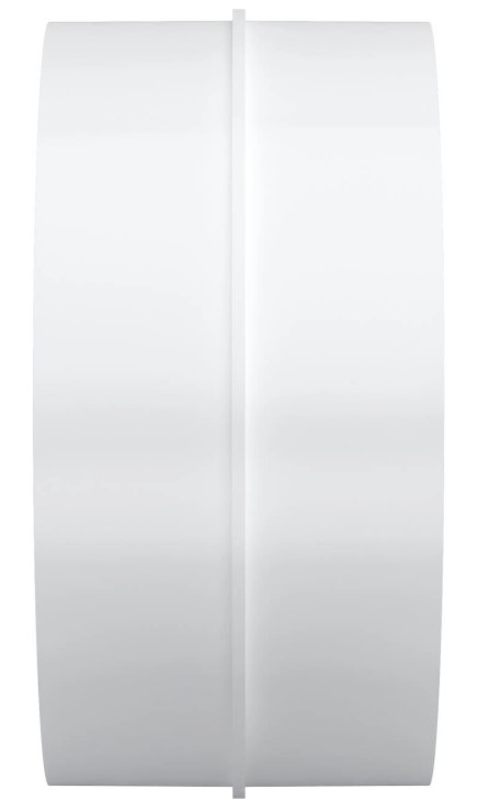 Соединитель круглых каналов d 125 мм Эра - Изображение №4