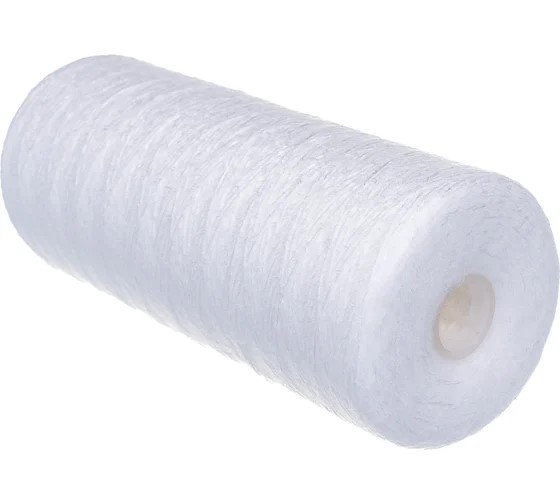Картридж 10BB Нитяной 1 мкм (для механической очистки воды) (18шт/уп) Основа - Изображение №1