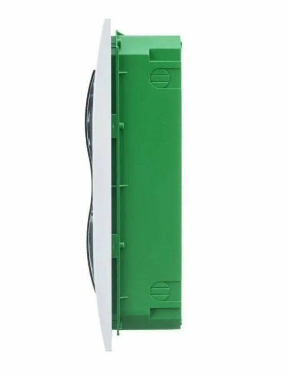 Бокс встраиваемый СП City9 Box 2 ряда 24мод. с прозр. дверцей SE - Изображение №2