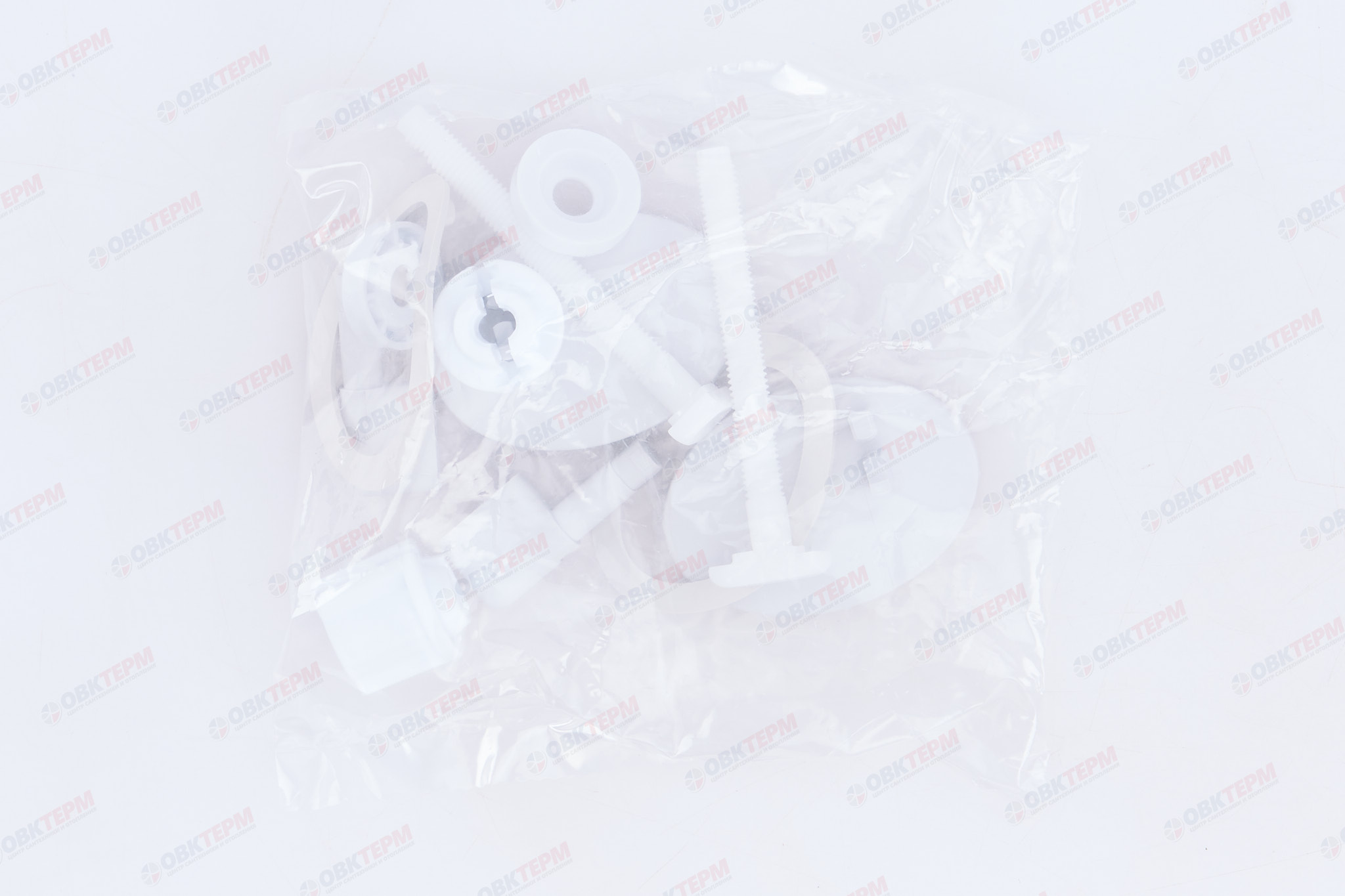 Крепление к сиденью КР 09 (пластик) длина шпильки 90мм - Изображение №5