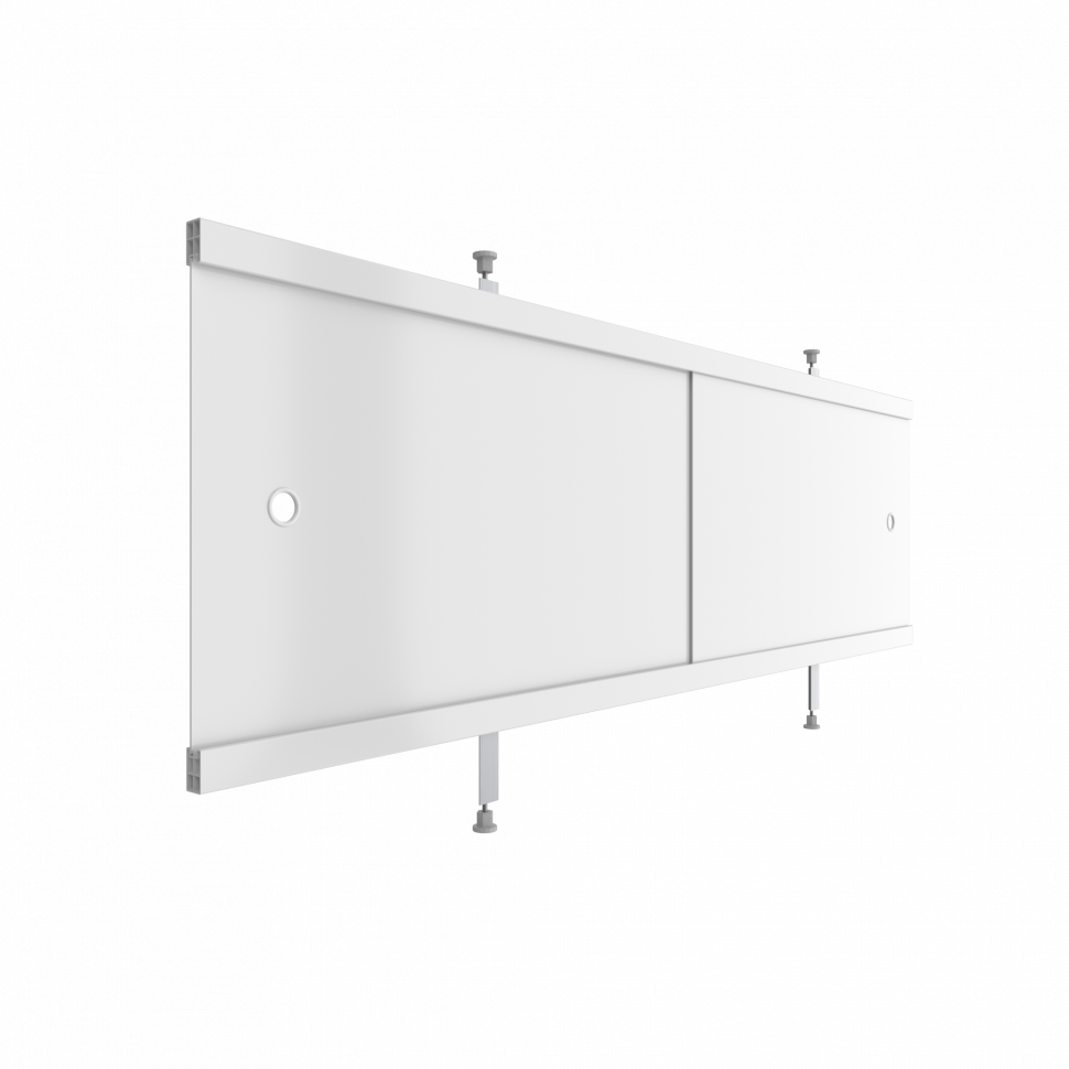 Экран под ванну ТРИТОН 1680 (для ванн 170см) 1680х490 мм - Изображение №4