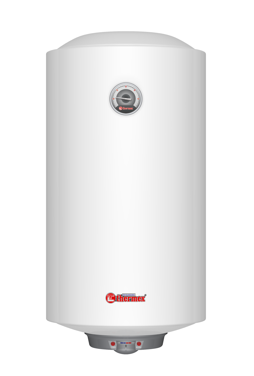Водонагреватель электрический бытовой THERMEX Nova  50 V  Slim (сухой,тэн 2,0 кВт, в722,ш365,г378) - Изображение №1