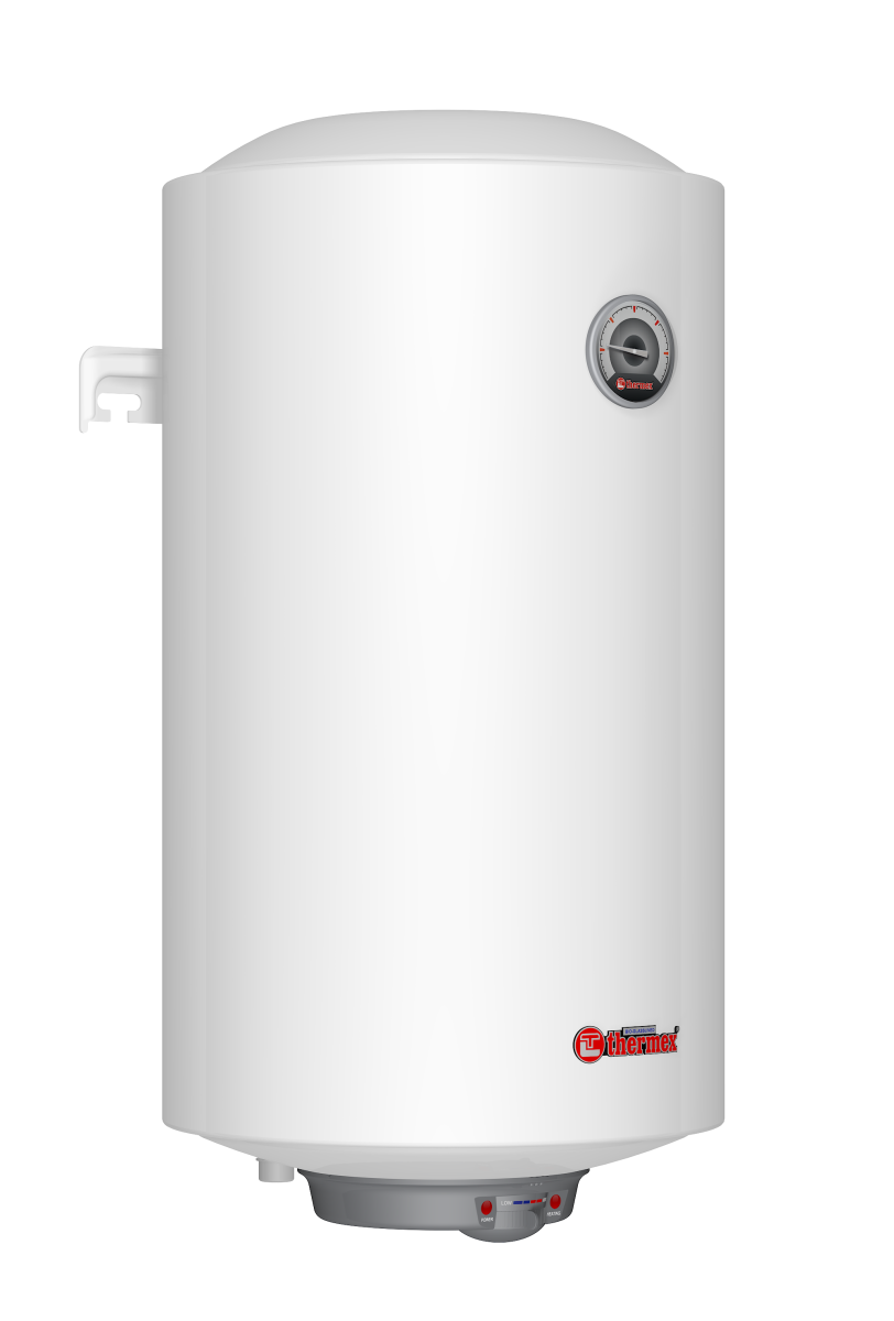 Водонагреватель электрический бытовой THERMEX Nova  50 V  Slim (сухой,тэн 2,0 кВт, в722,ш365,г378) - миниатюра №7