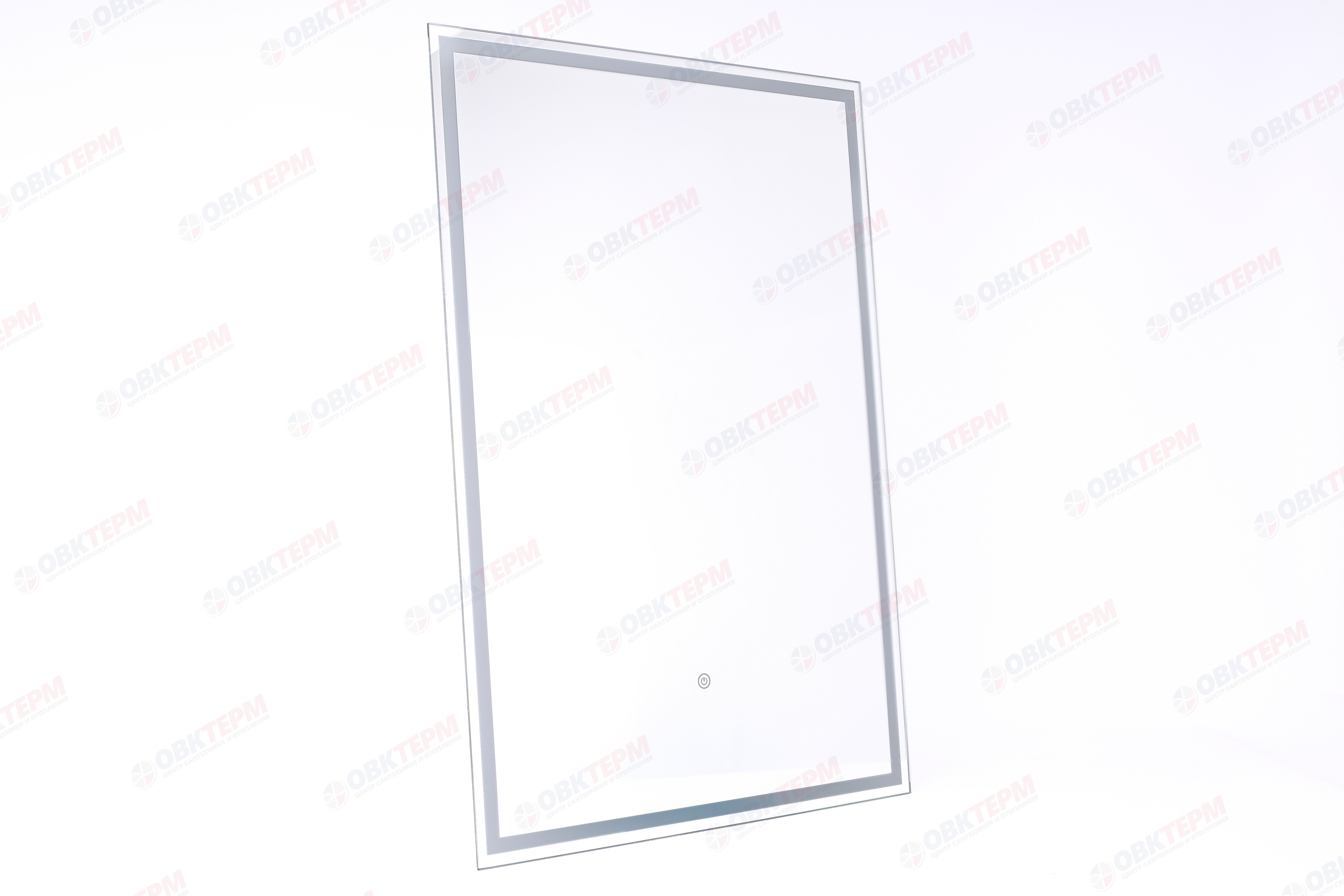 Зеркало  550х800 Solo Eco с LED подсветкой и сенсорным выкл.Кайман Glassiko - Изображение №2