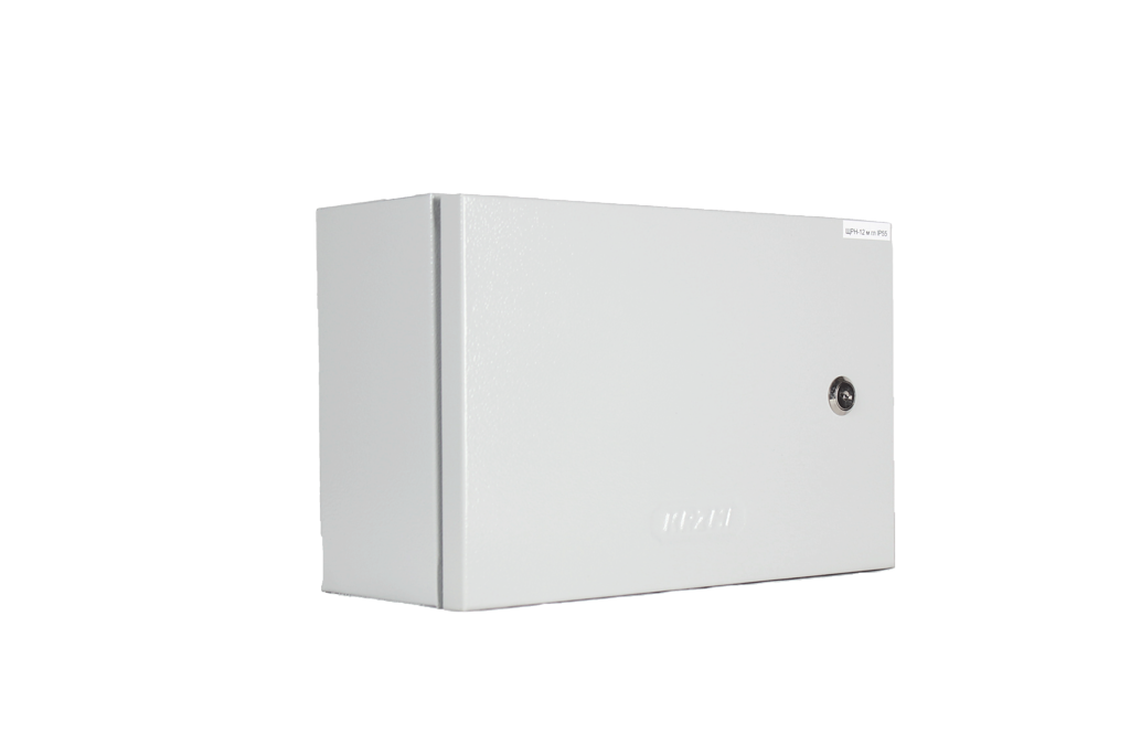 Корпус без шины KRZMI ЩРН-9м  IP55  200х310х125мм - Изображение №1