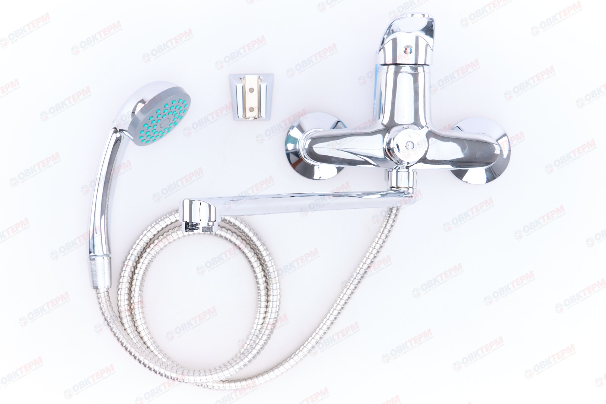 Смеситель д/ванны ZERIX LUN7 031   (10 шт/ящ) - Изображение №3