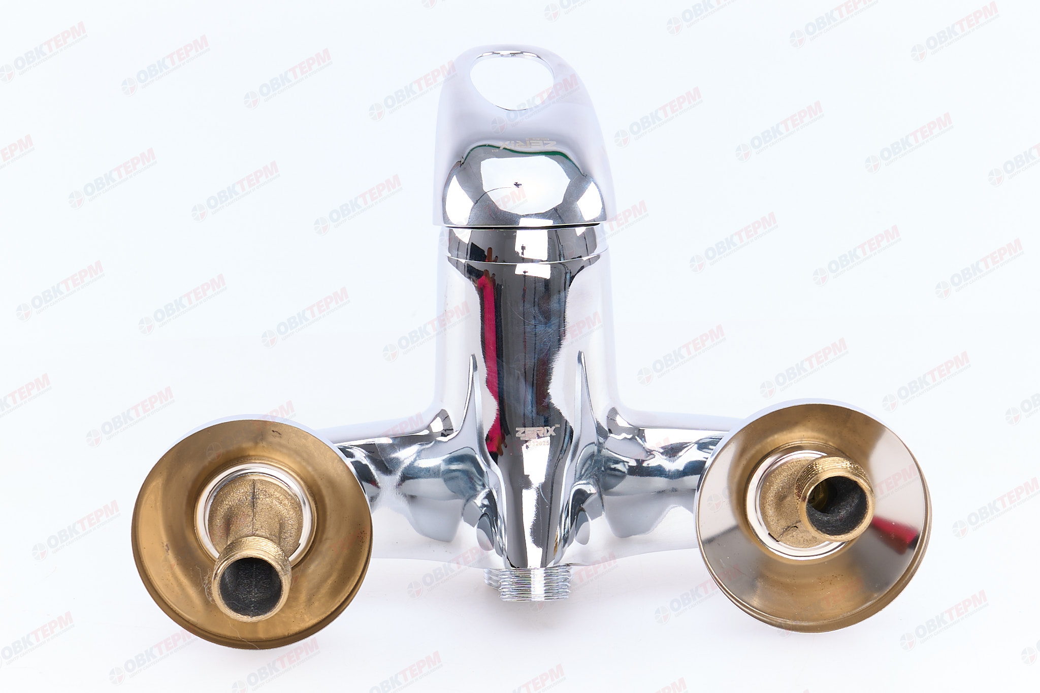 Смеситель д/ванны ZERIX LUN7 031   (10 шт/ящ) - Изображение №5