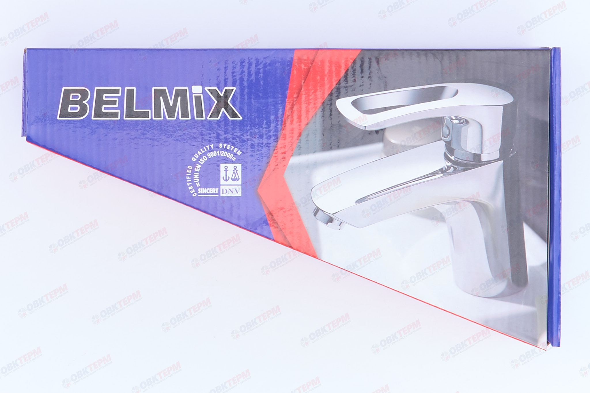 Смеситель д/кухни BELMIX HANSBERG 004  (12 шт/ящ) - миниатюра №6