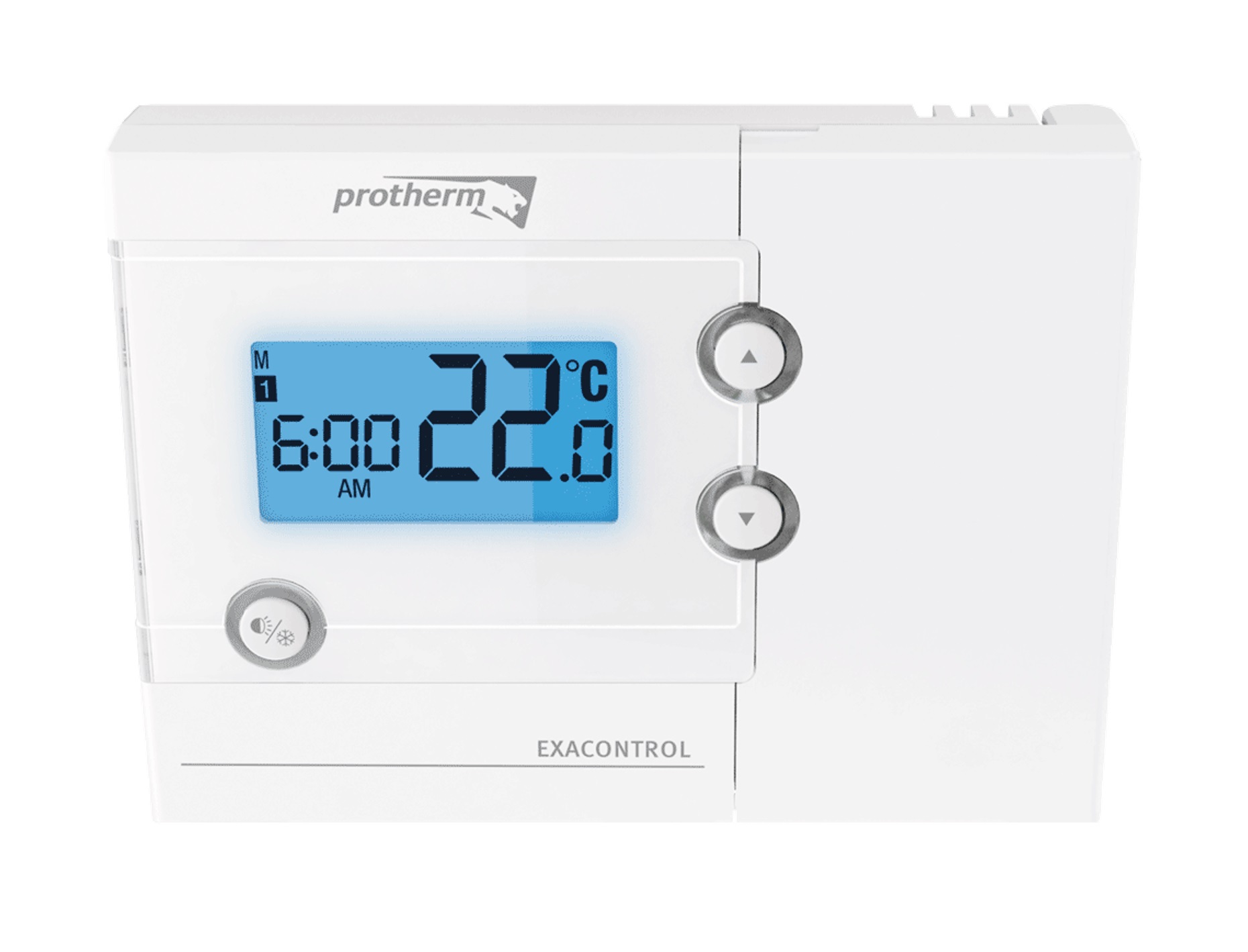 Комнатный регулятор Exacontrol 7 Vaillant - Изображение №1
