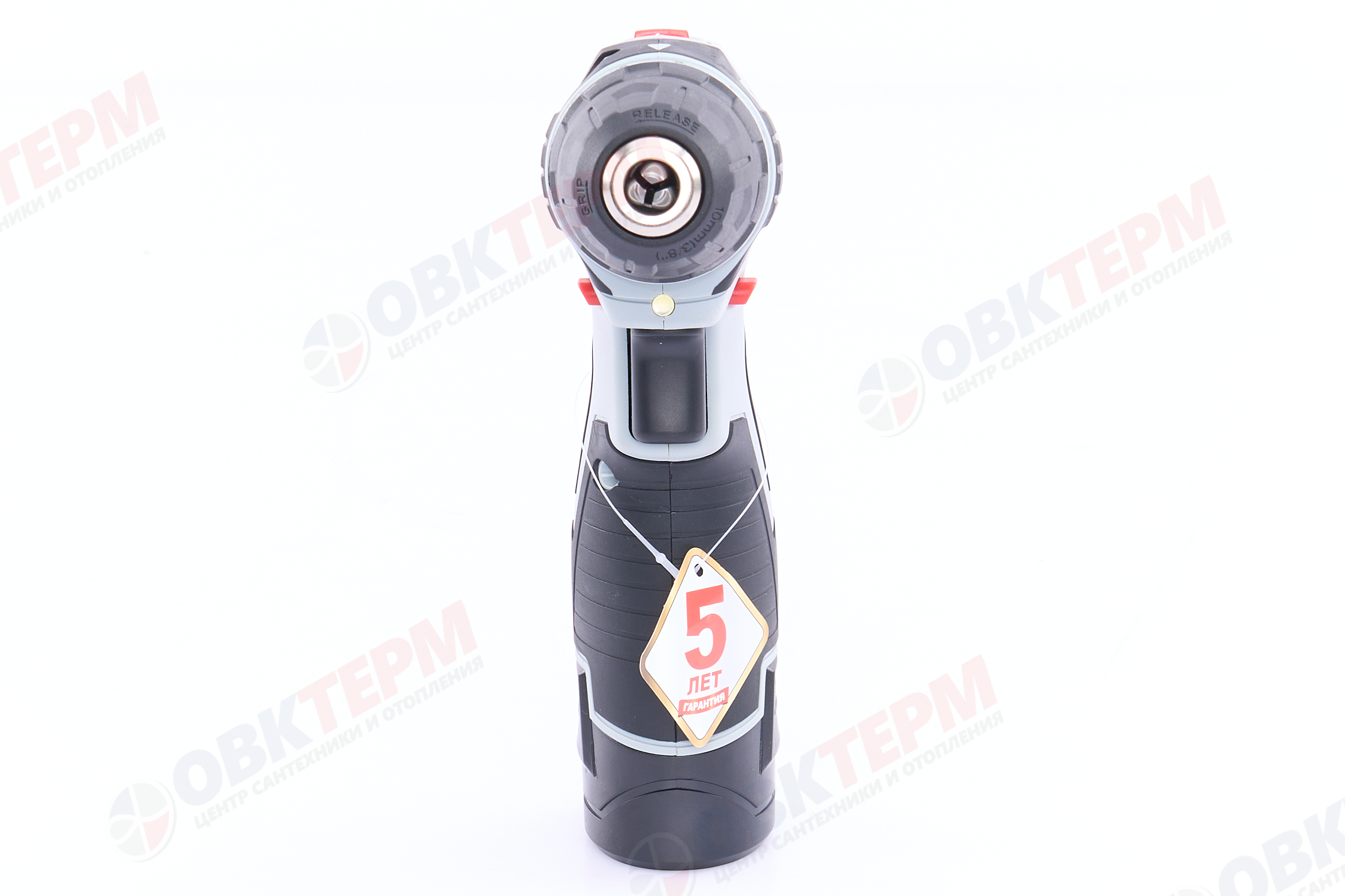 Дрель-шуруповерт аккумуляторная ДА-12-2ЛК Ресанта - миниатюра №13