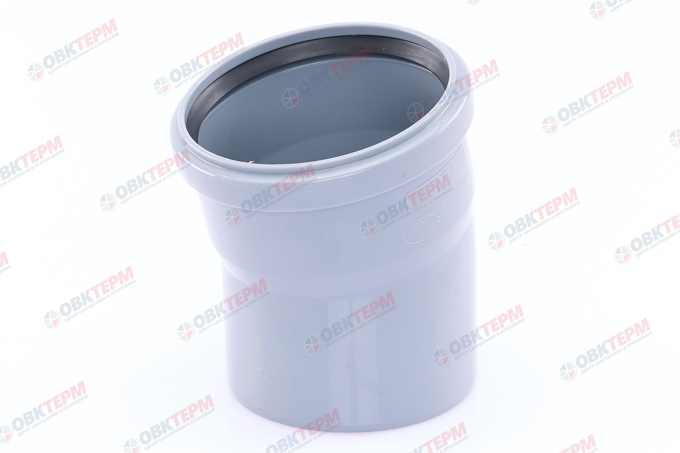 Отвод   110  15*               (50 шт)        RTP - Изображение №2