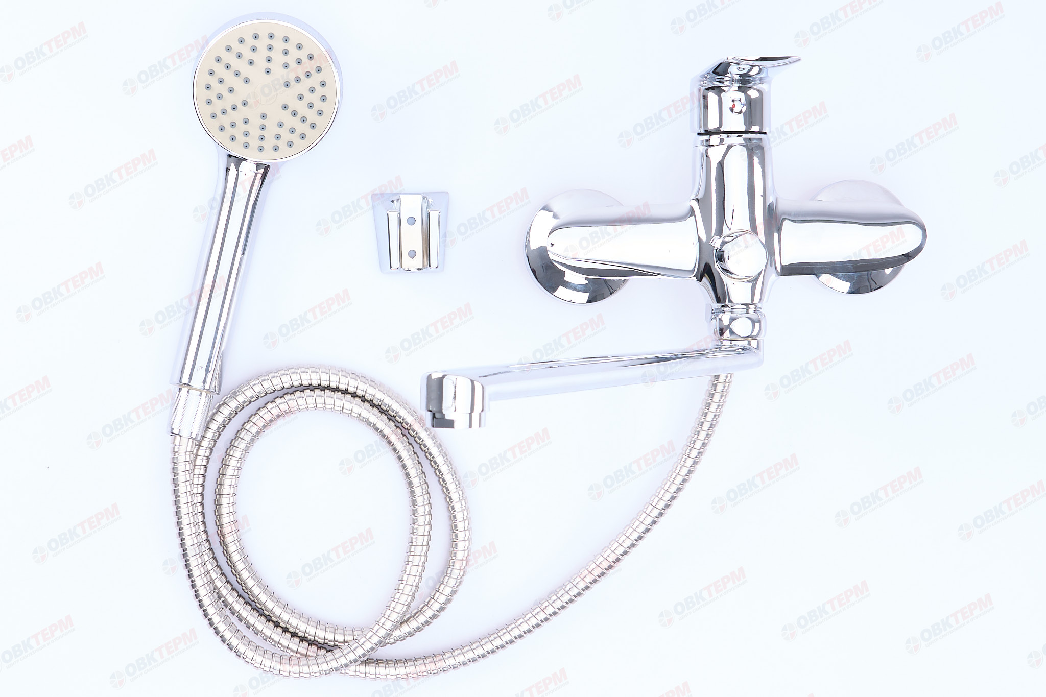 Смеситель д/ванны AKSA RFT-07-09  (10 шт/ящ) - Изображение №2