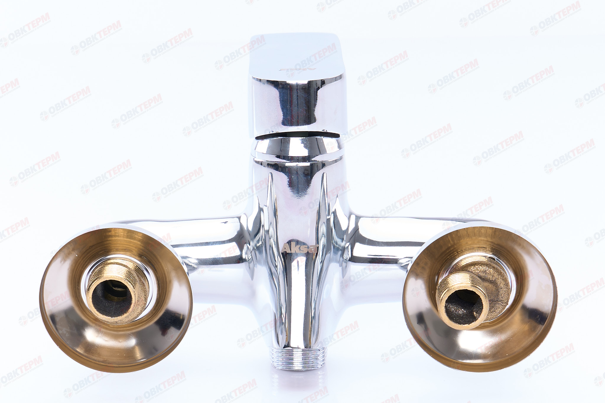 Смеситель д/ванны AKSA RFT-07-09  (10 шт/ящ) - Изображение №4