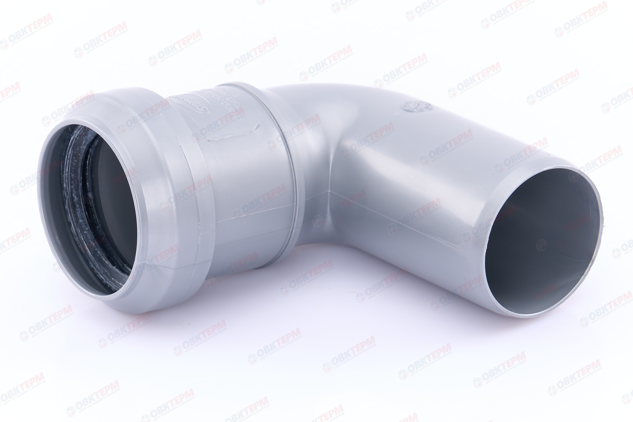 Отвод      40   90*     SINIKON                          (50 шт./упак.) - Изображение №2