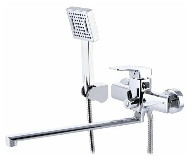 Смеситель д/ванны MIXXUS PREMIUM PALANTIR 006 EURO Ø35  (8 шт/ящ) - Изображение №1