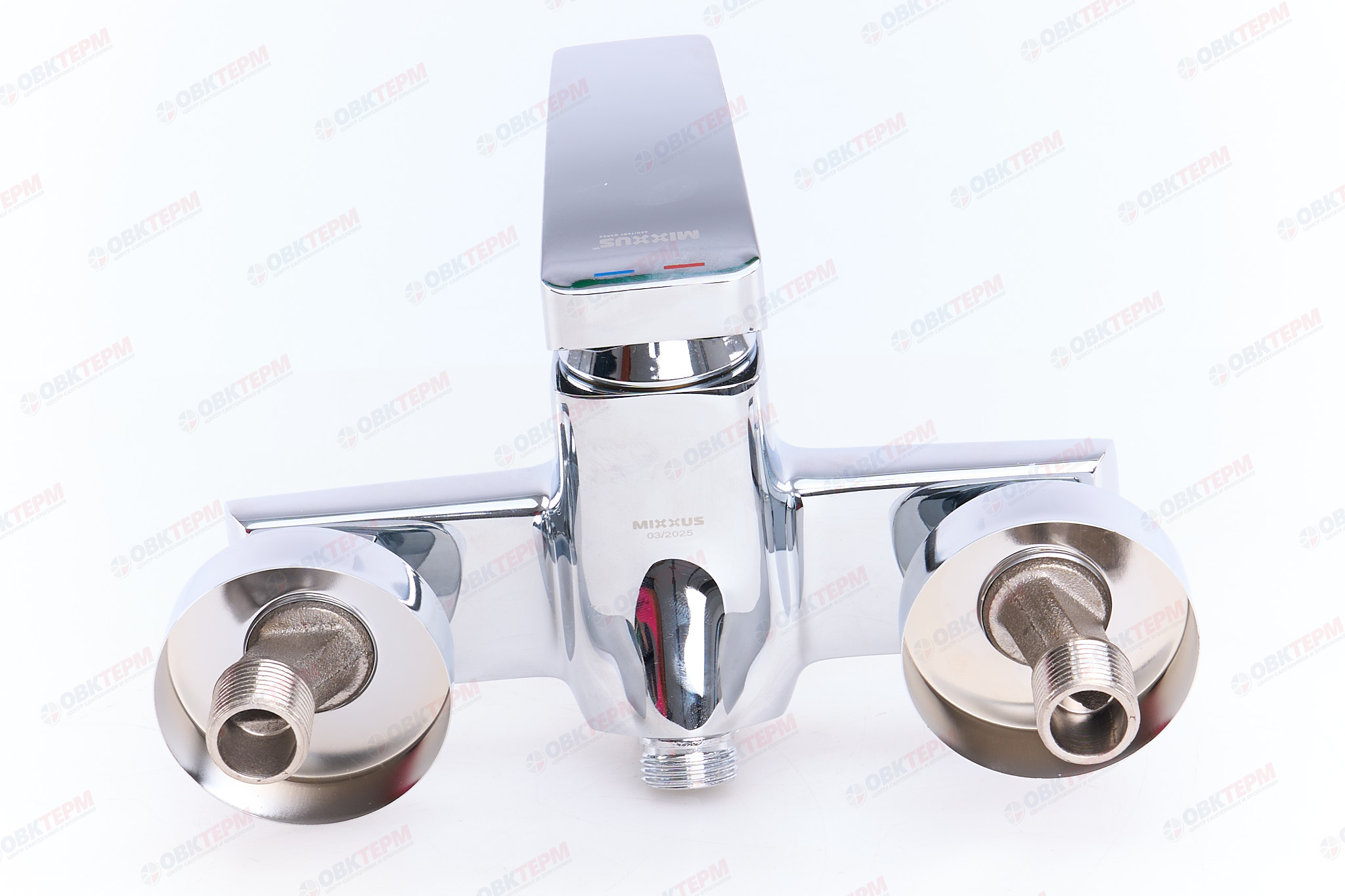 Смеситель д/ванны MIXXUS PREMIUM PALANTIR 006 EURO Ø35  (8 шт/ящ) - Изображение №4