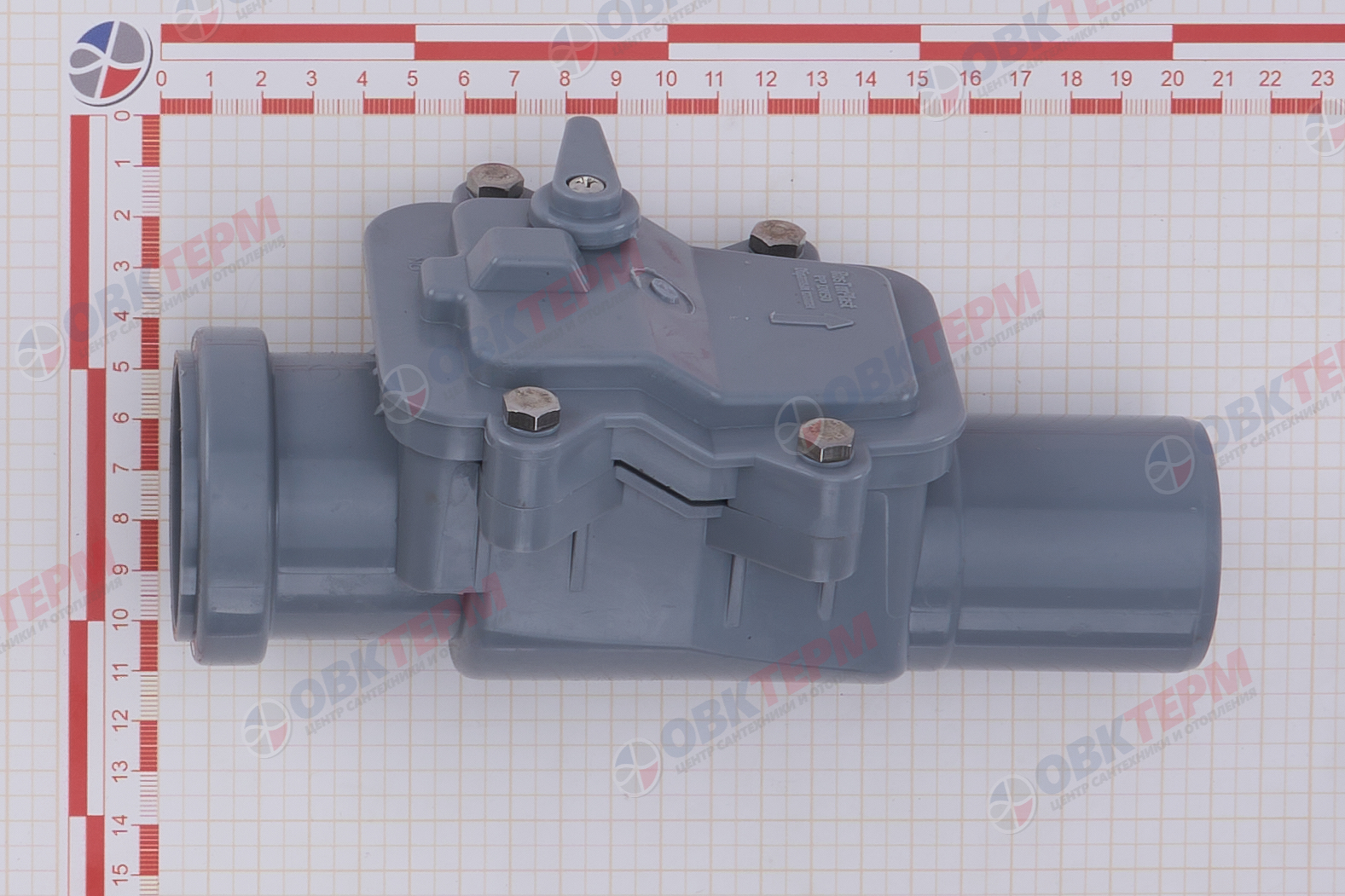 Обратный  клапан    50        RTP - миниатюра №6