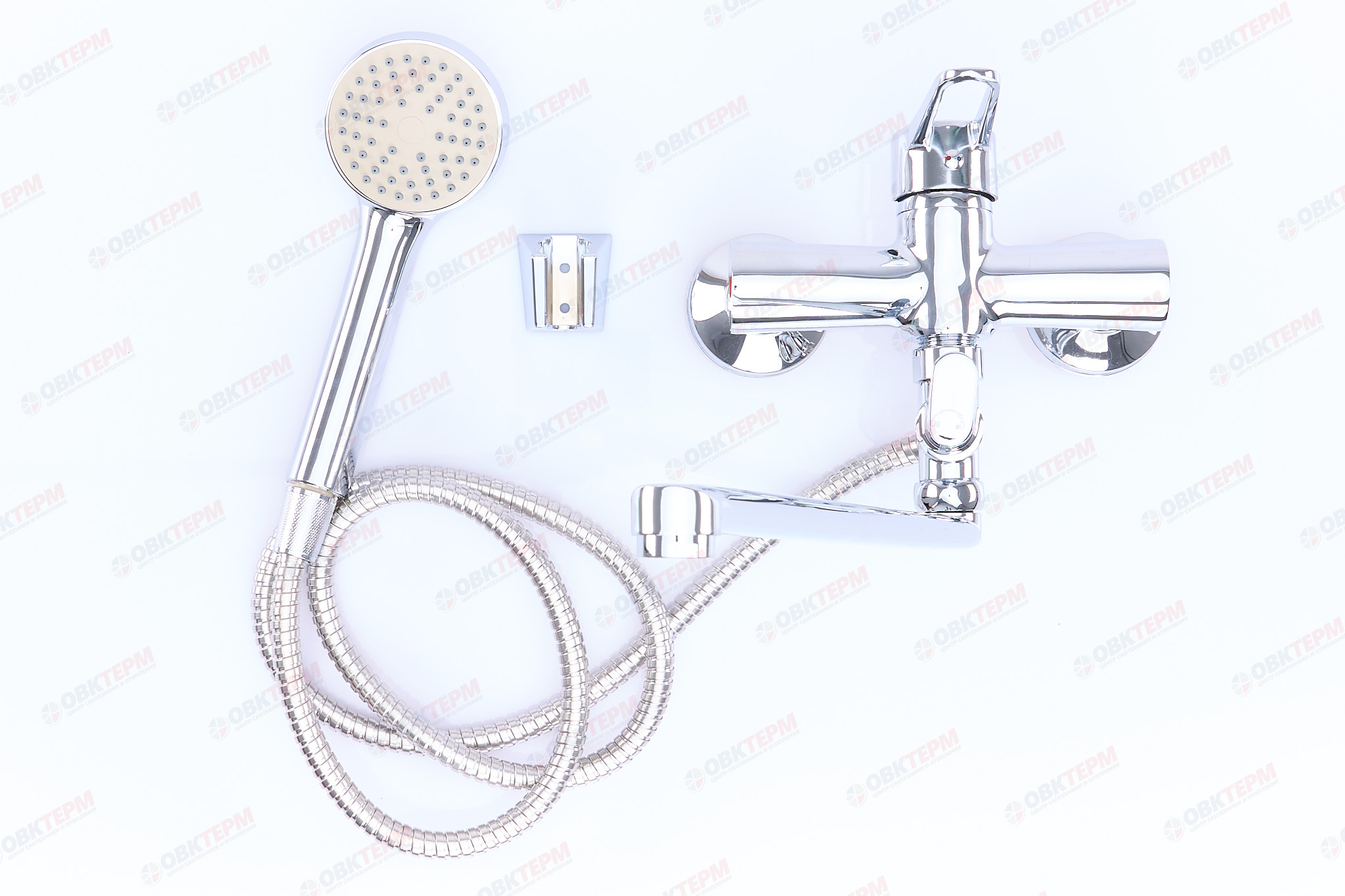 Смеситель д/ванны ZERIX PUD6 045 Ø40  (10 шт/ящ) - Изображение №2