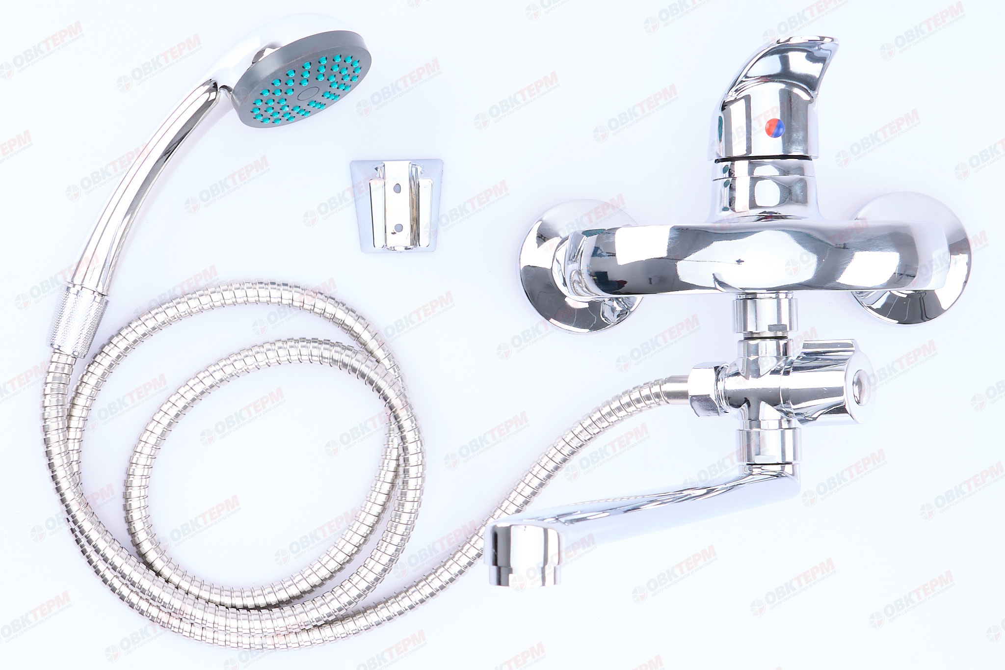 Смеситель д/ванны BELMIX MARS 006 (12 шт/ящ) - Изображение №2