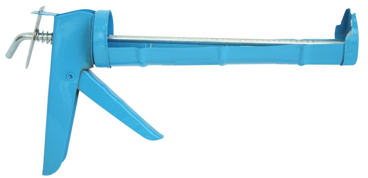 Пистолет полукорпусной с зубчатым штоком 225мм - Изображение №2