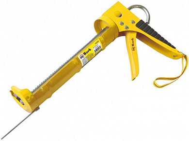 Пистолет полукорпусной с зубчатым штоком 225мм - Изображение №1