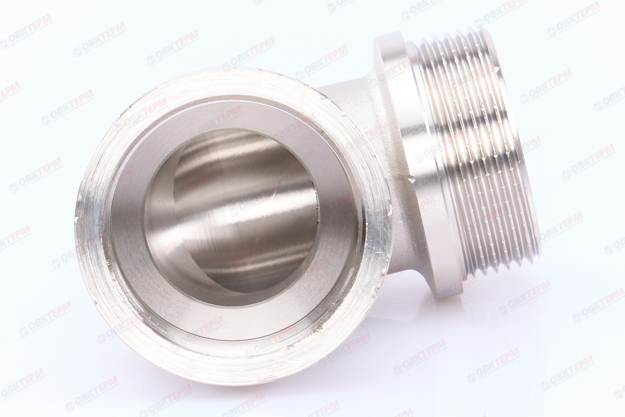 Угол 1 1/2" вн  Никель ZEISSLER   (1шт/15ящ) - Изображение №3