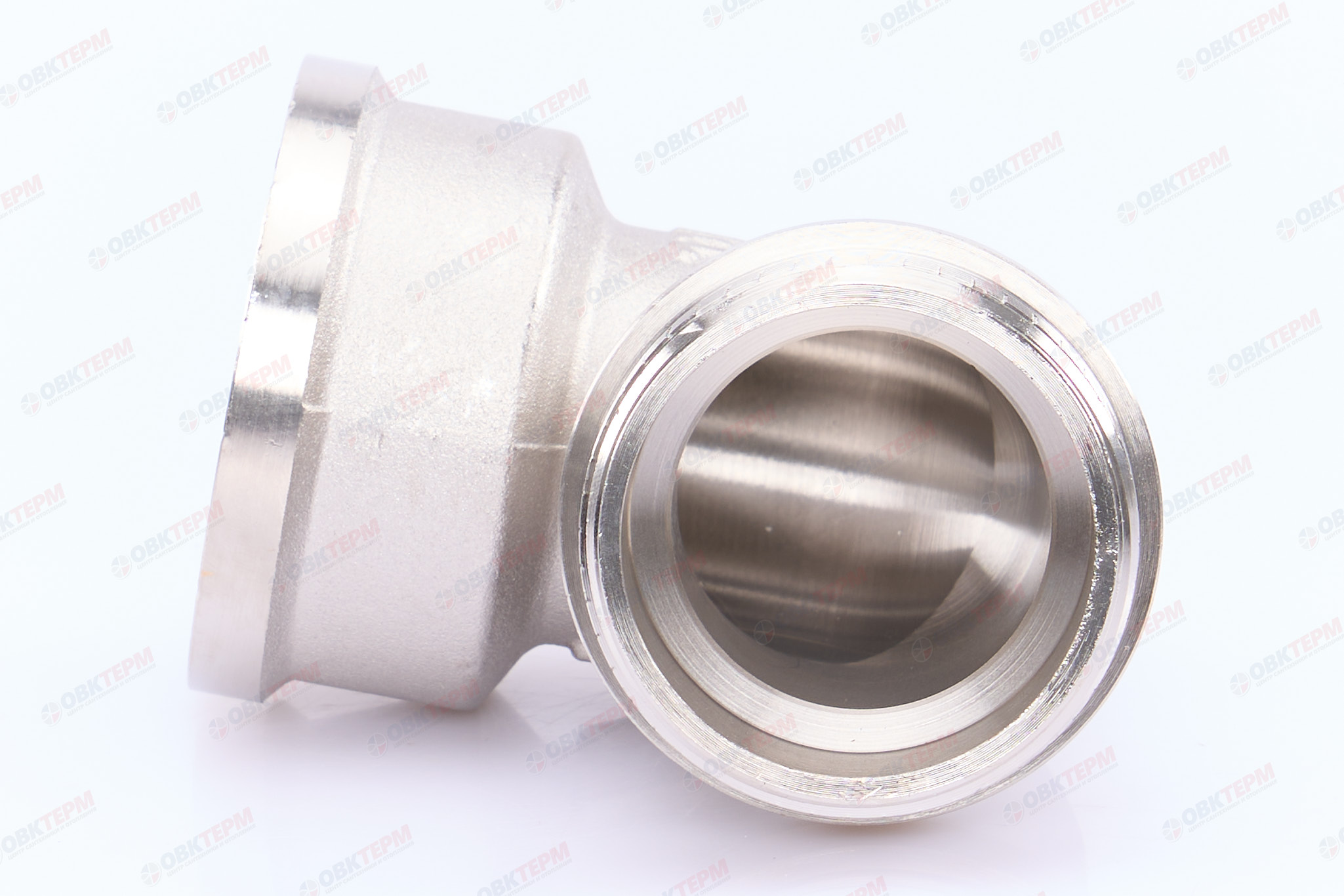 Угол 1 1/2" вн  Никель ZEISSLER   (1шт/15ящ) - Изображение №4