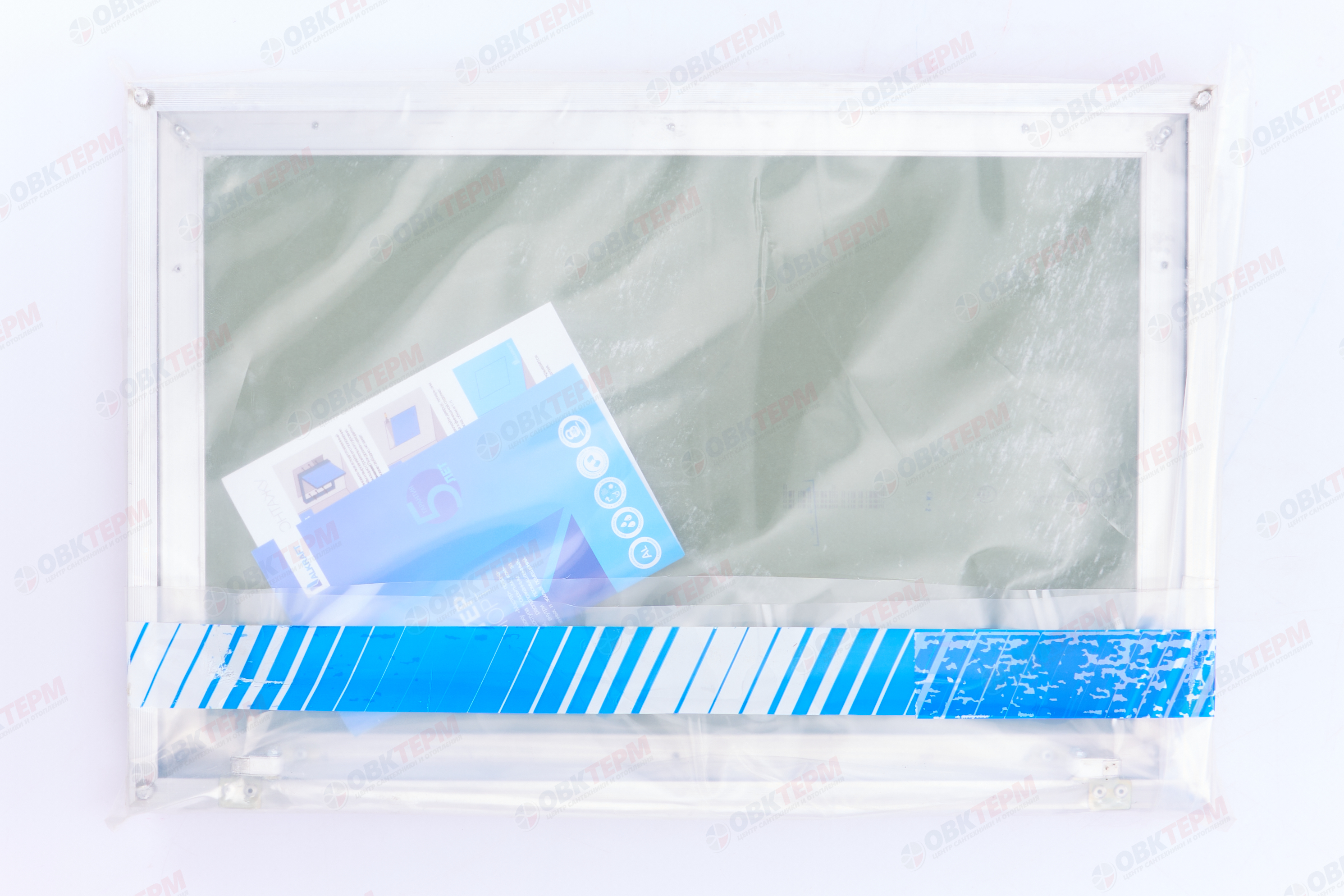 Люк под покраску "Мастер" Ш400*В600 ALKRAFT - миниатюра №5