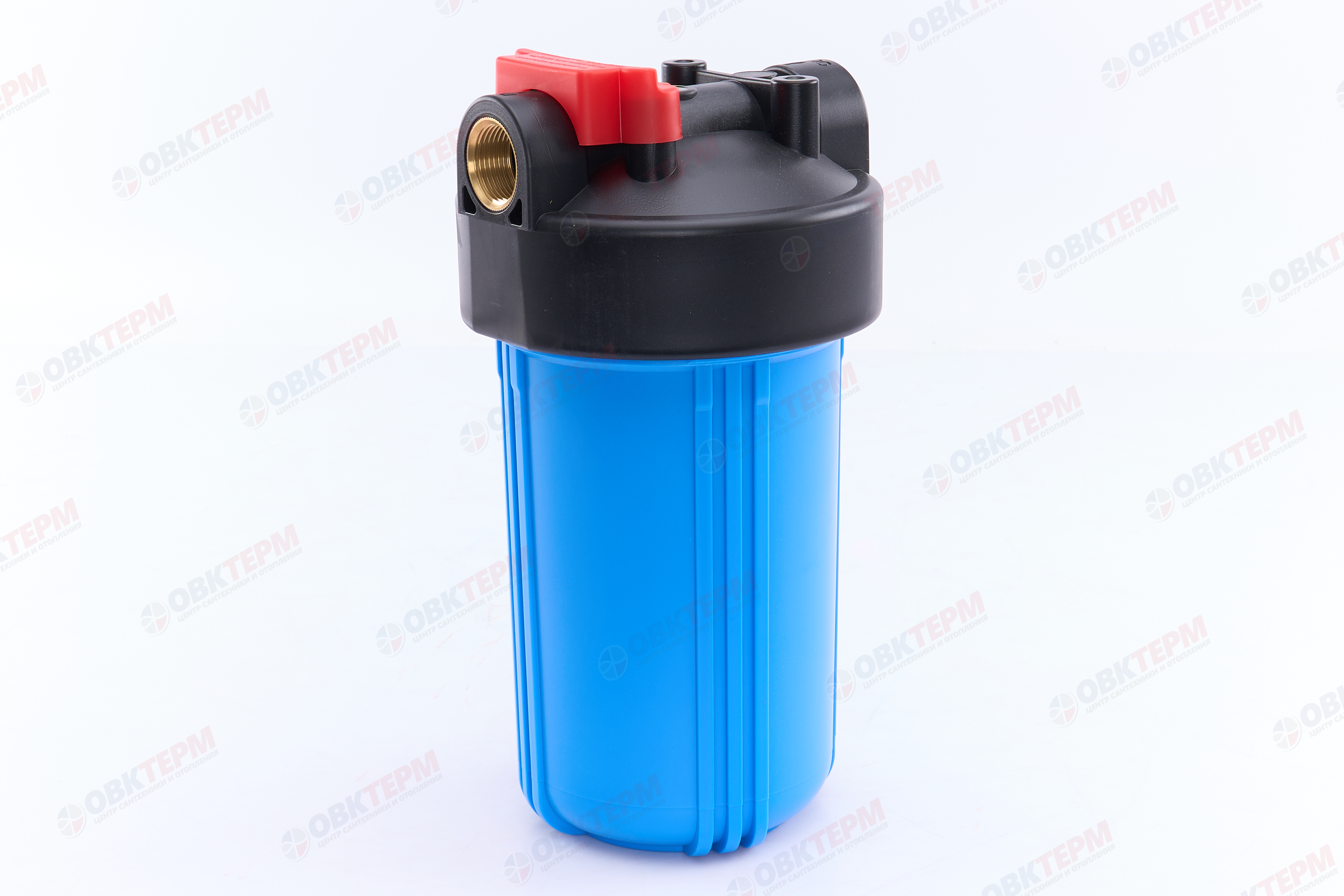 Барьер       Корпус водоочистителя БАРЬЕР ПРОФИ BB 10 1" - Изображение №2