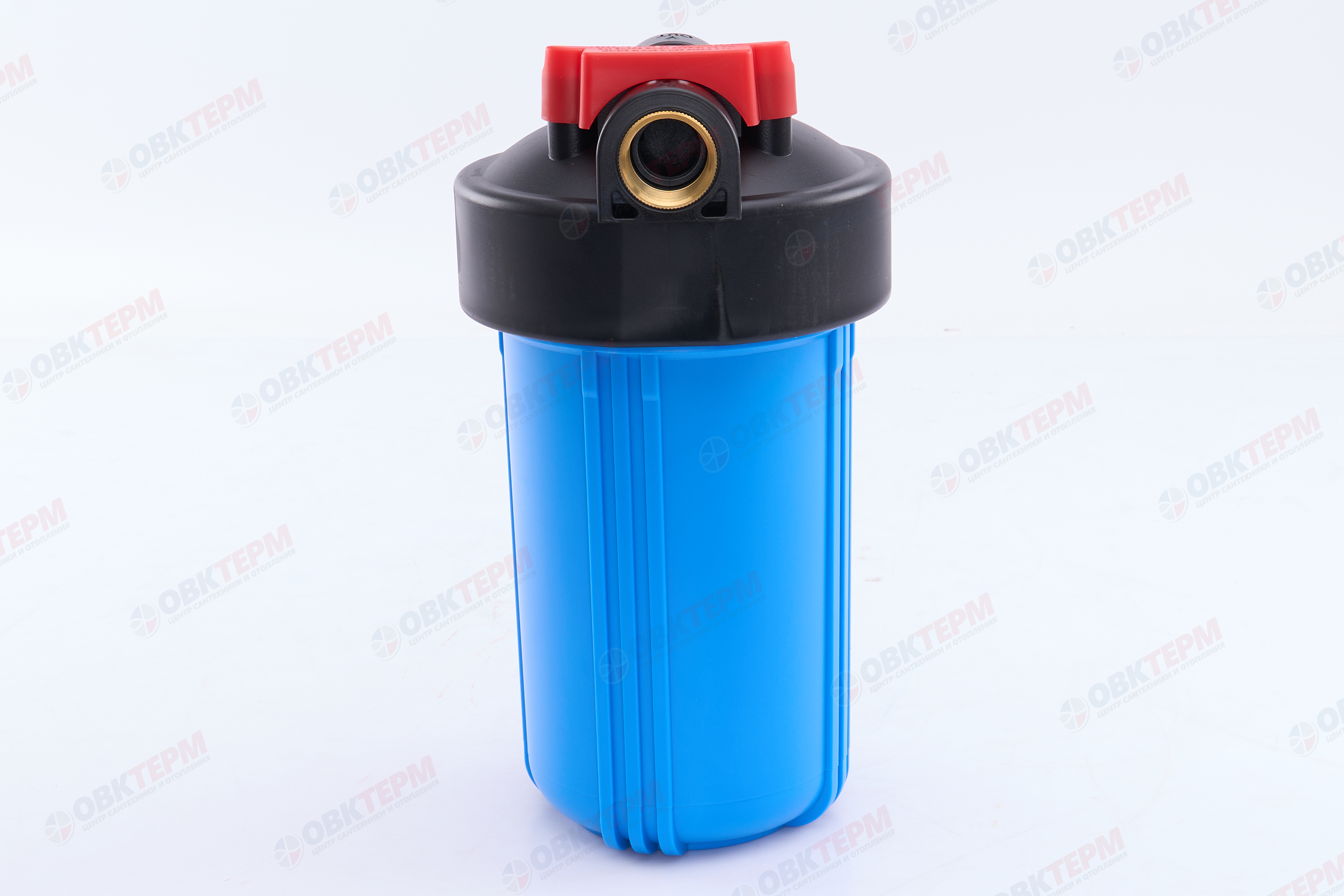 Барьер       Корпус водоочистителя БАРЬЕР ПРОФИ BB 10 1" - миниатюра №9