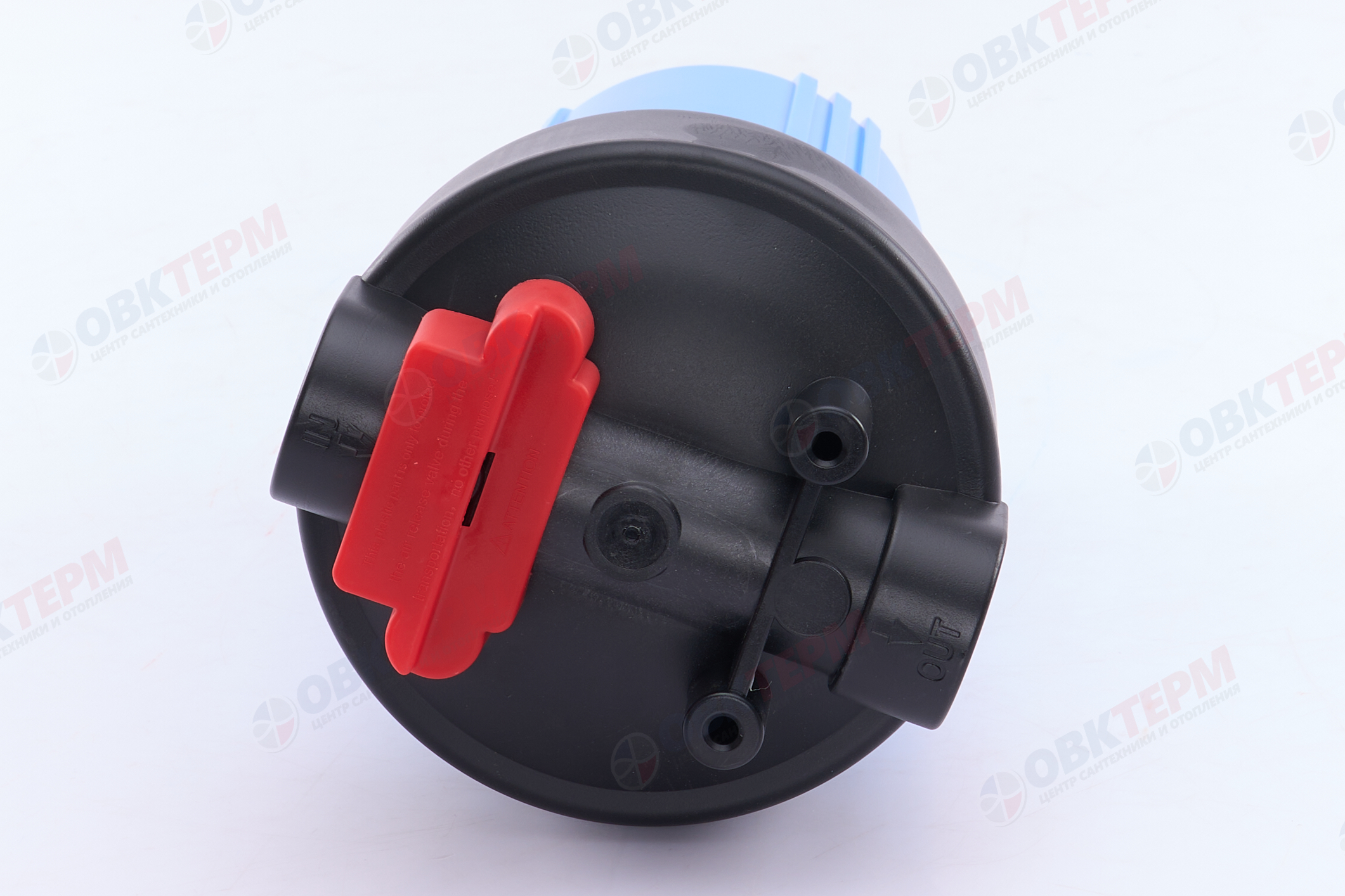 Барьер       Корпус водоочистителя БАРЬЕР ПРОФИ BB 10 1" - миниатюра №11