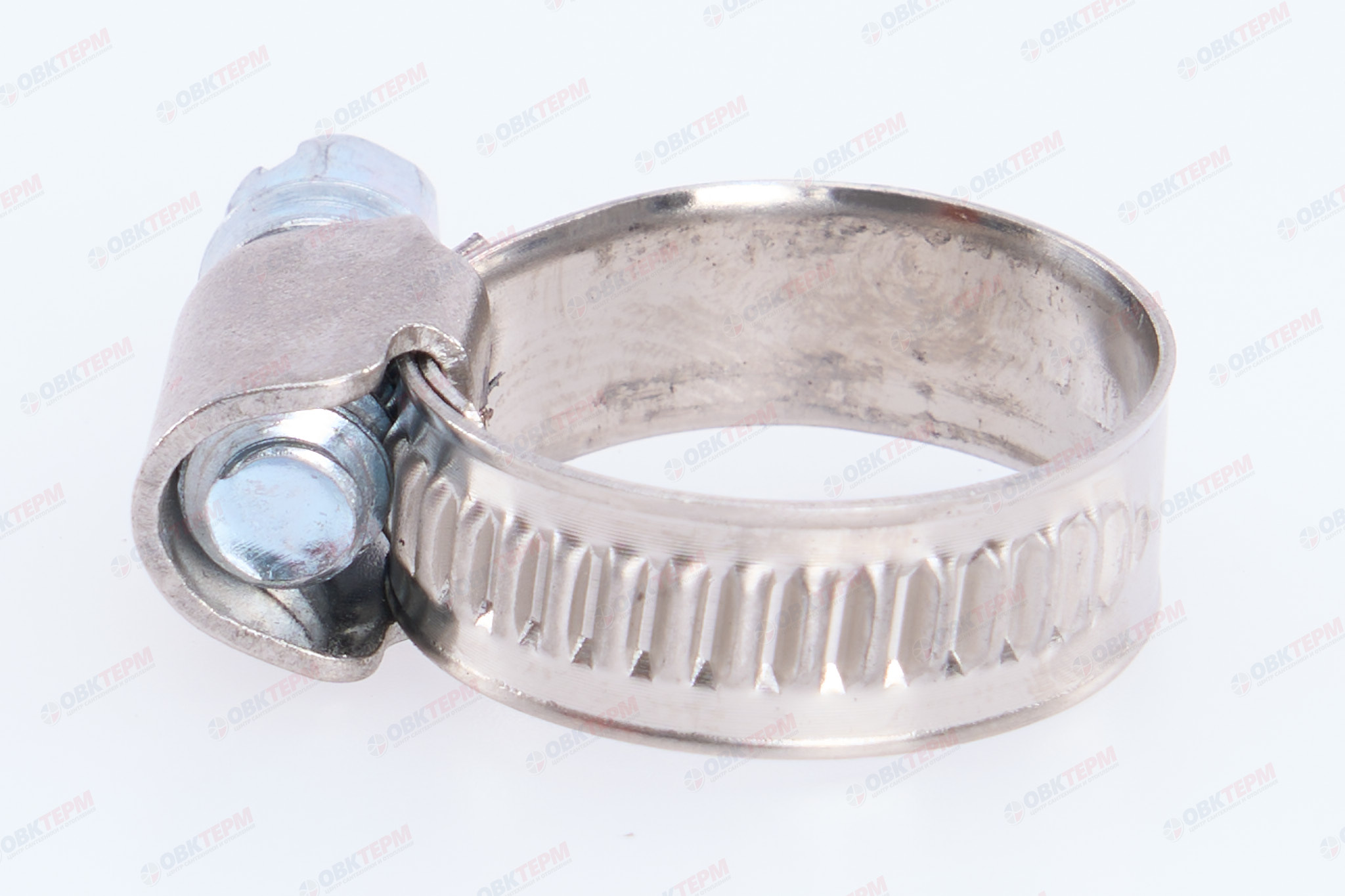 Хомут   12-20  1/2" (под отвёртку)       (100 шт) - Изображение №4