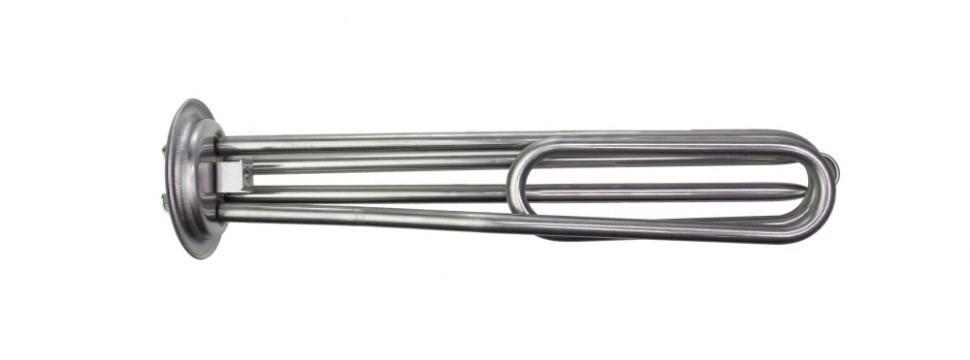 Нагревательный элемент RF 2,0 кВт М4 L250мм D64мм (нерж) под анод ATT, Etalon(ИТАТЭН) - изображение №1