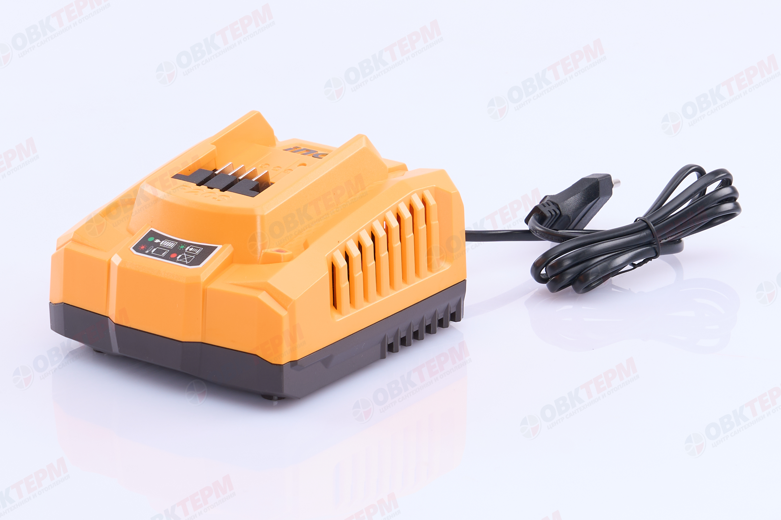 Шуруповерт аккум. УДАРНЫЙ INGCO INDUSTRIAL Б/Щ 20V MAX (86Нм 2 АКБ * 2/4 Ач, ЗУ) - Изображение №4