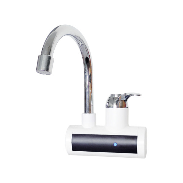 Водонагреватель 3 kW  с инд. темп.  ZERIX ELW-21-ЕW - Изображение №1