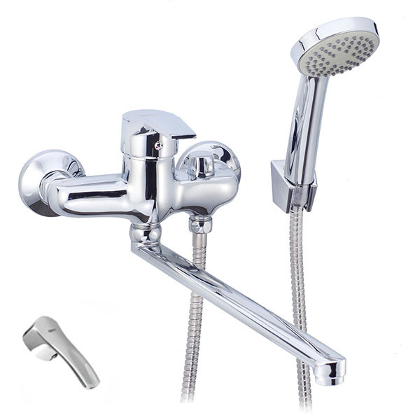 Смеситель д/ванны ZERIX NEO 279 Ø40  (10 шт/ящ) - Изображение №1