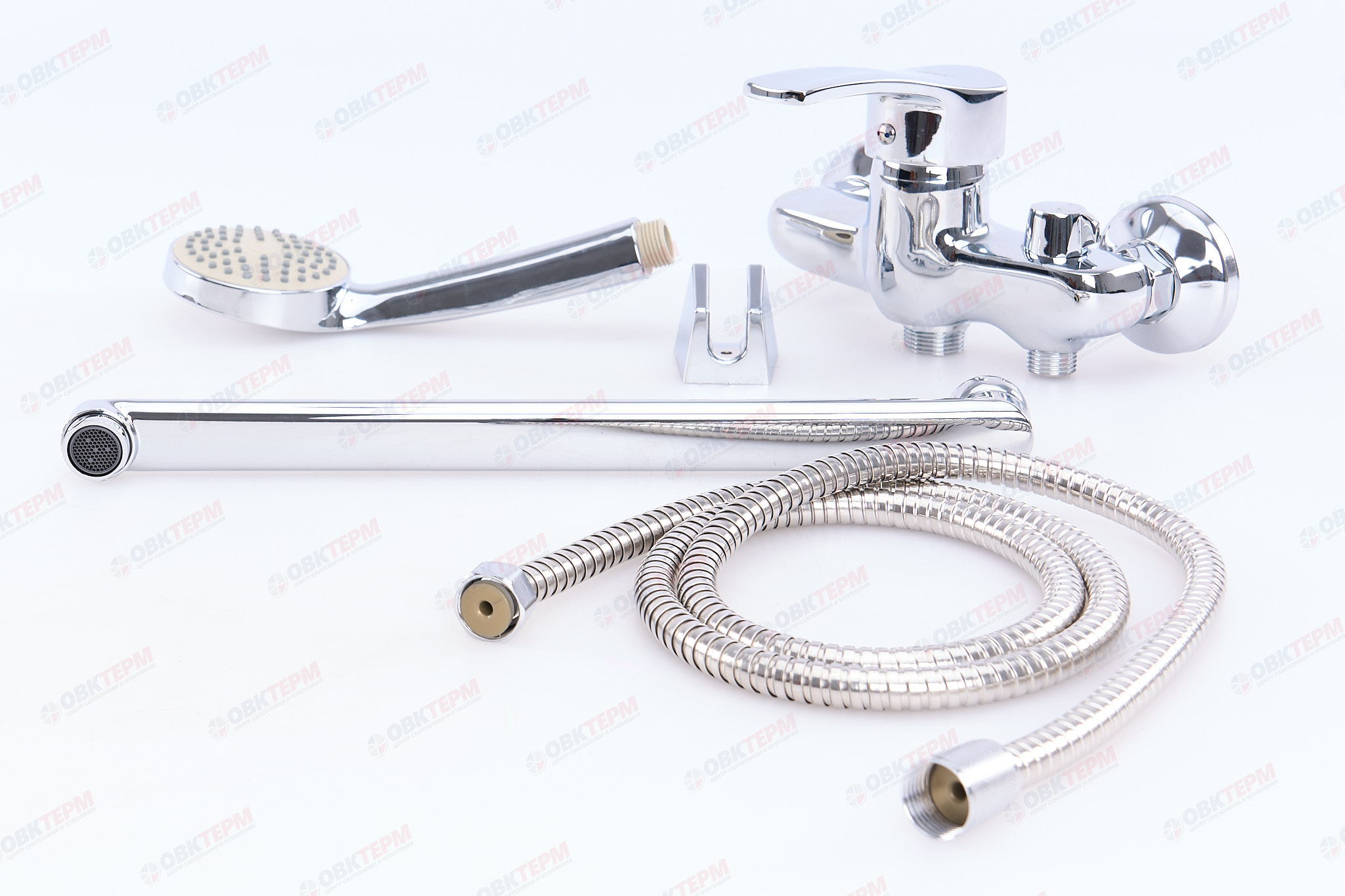 Смеситель д/ванны ZERIX NEO 279 Ø40  (10 шт/ящ) - Изображение №4